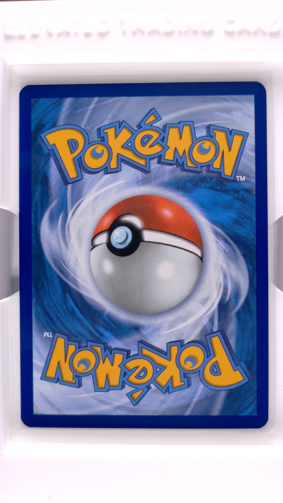 #7 Chesnaught Holo Rare - back