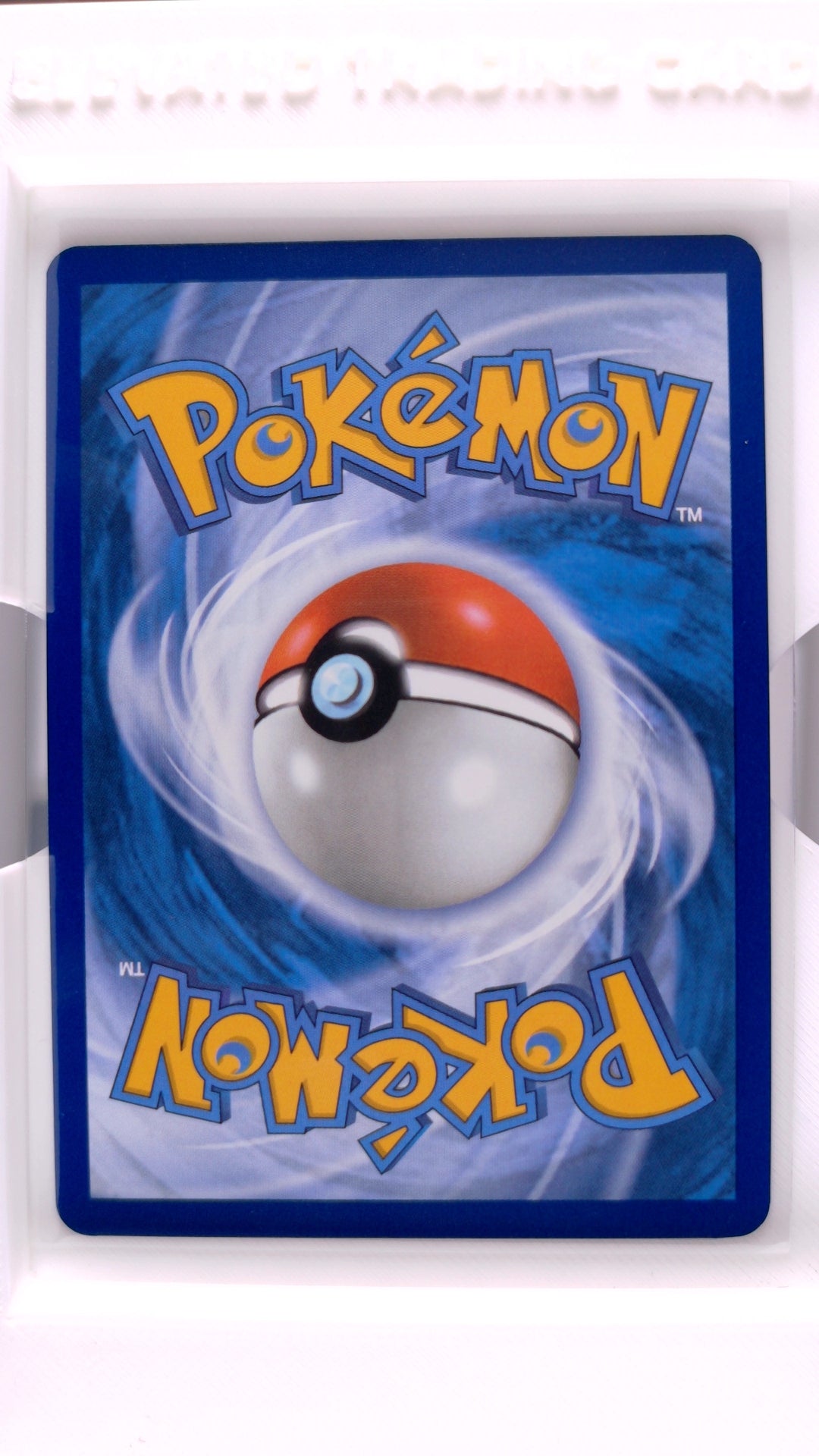 #31 Deoxys Reverse Holo Uncommon - back
