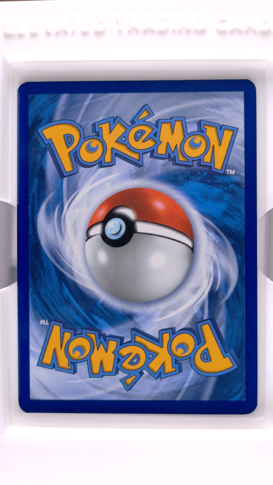 #29 Ampharos Holo Rare - back
