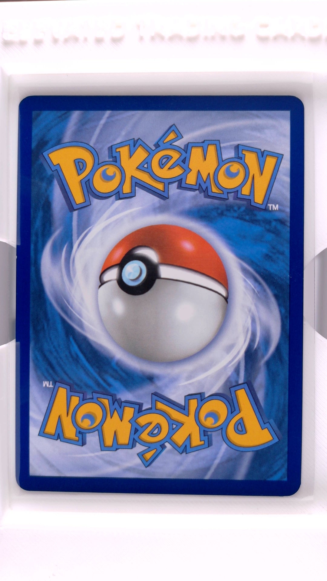 #16 Remoraid Reverse Holo Common - back