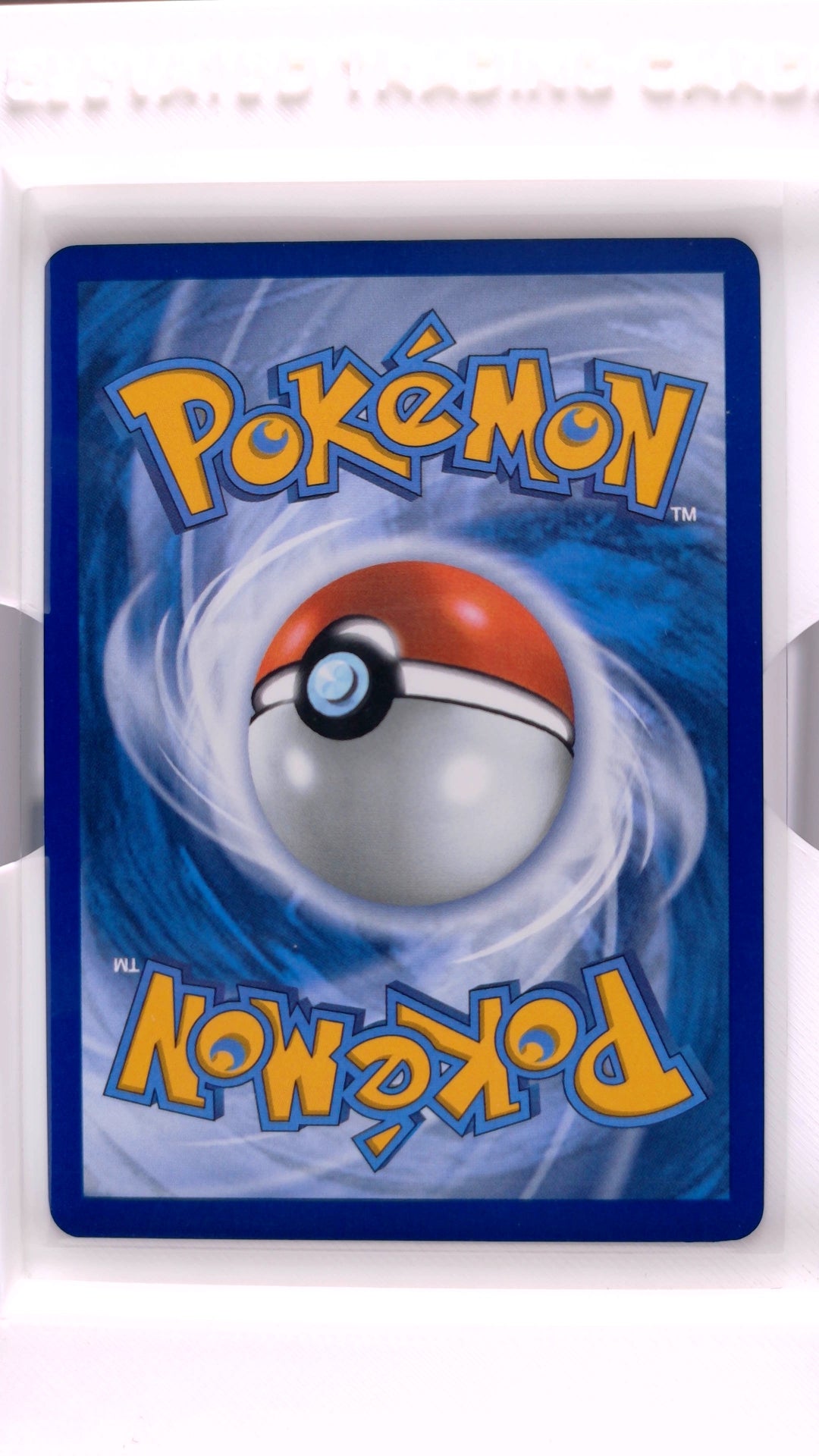 #10 Ho-Oh Holo Rare - back