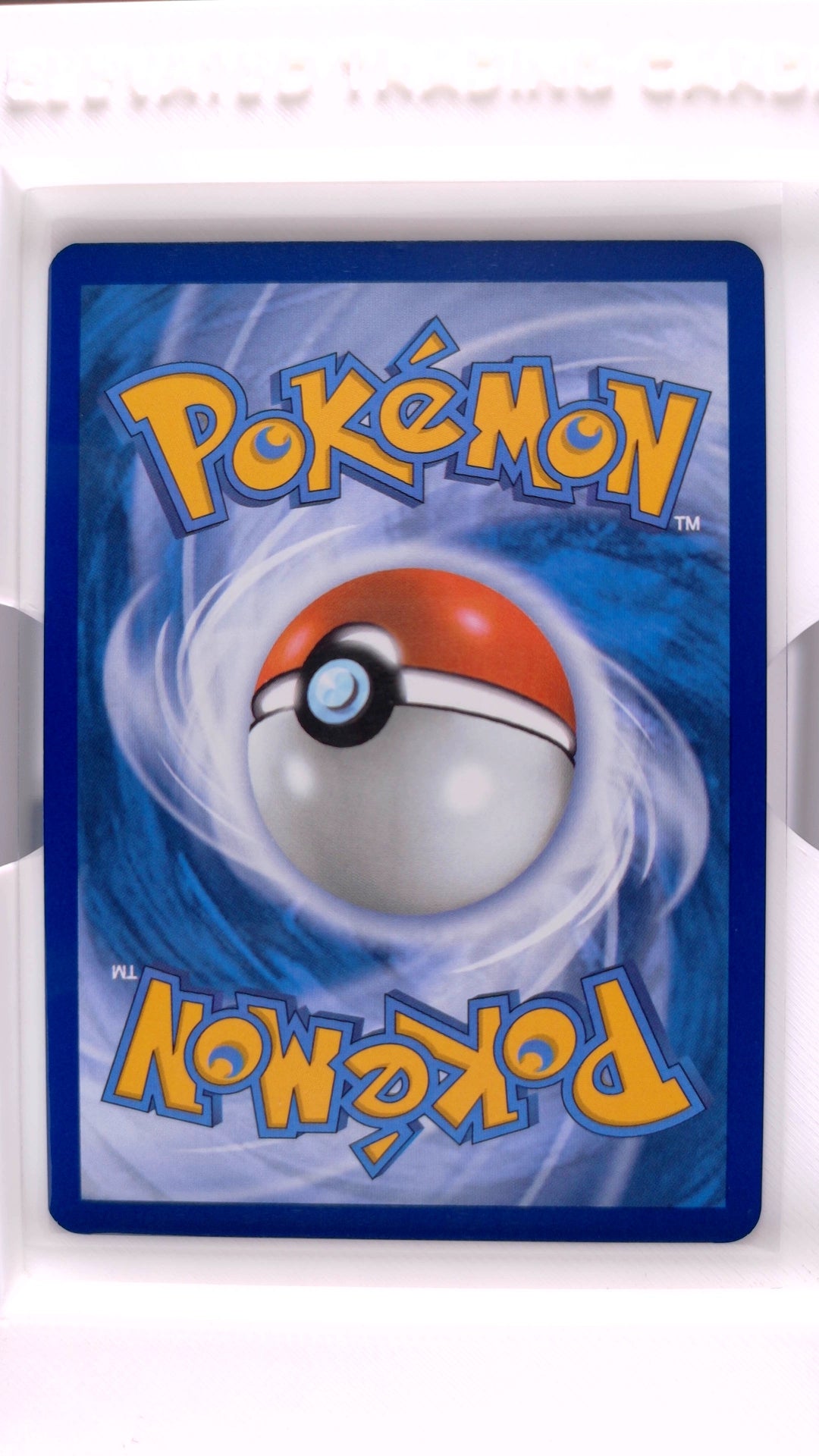 #49 Zubat Reverse Holo Common - back