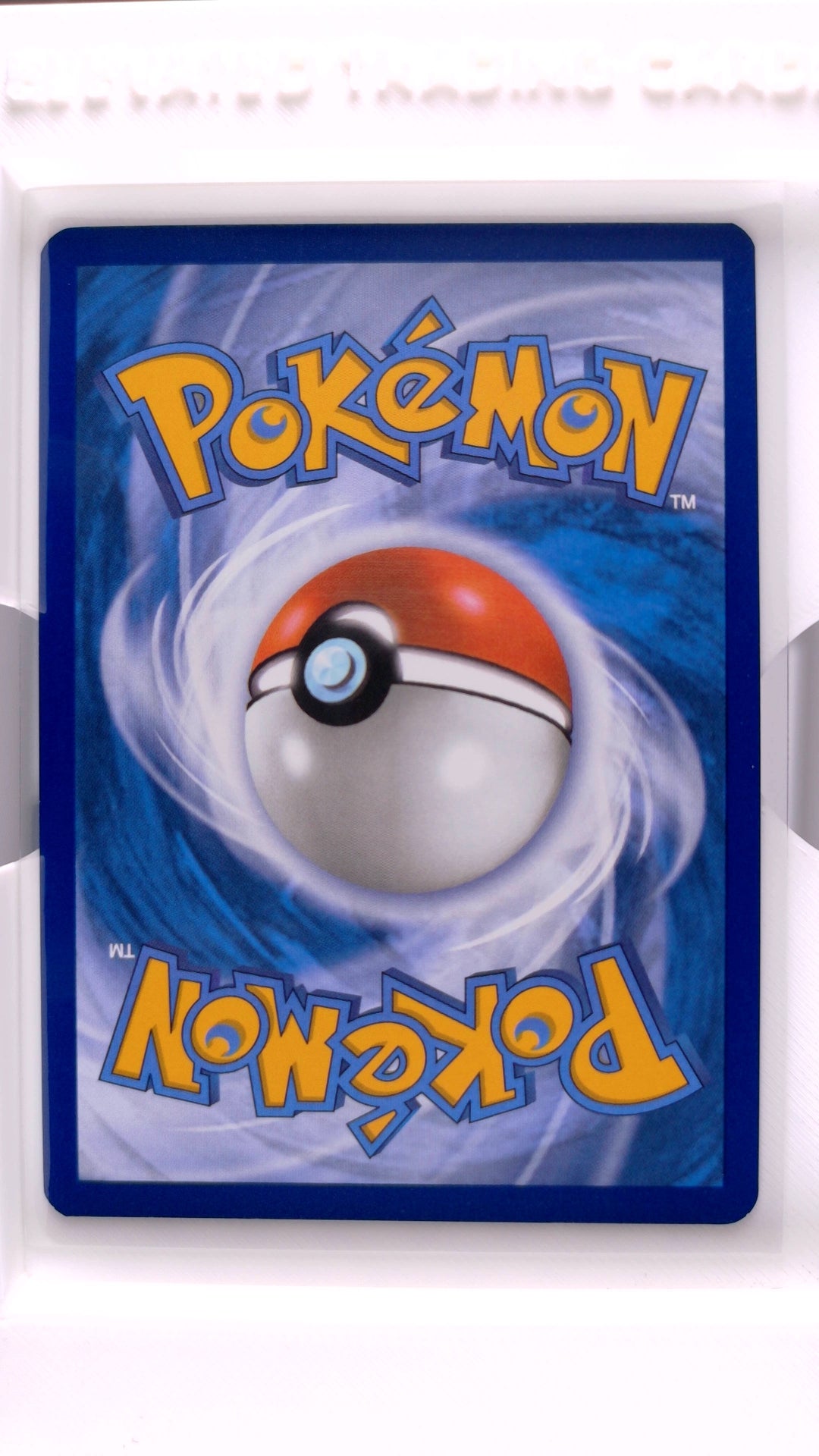 #20 Froakie Reverse Holo Common - back