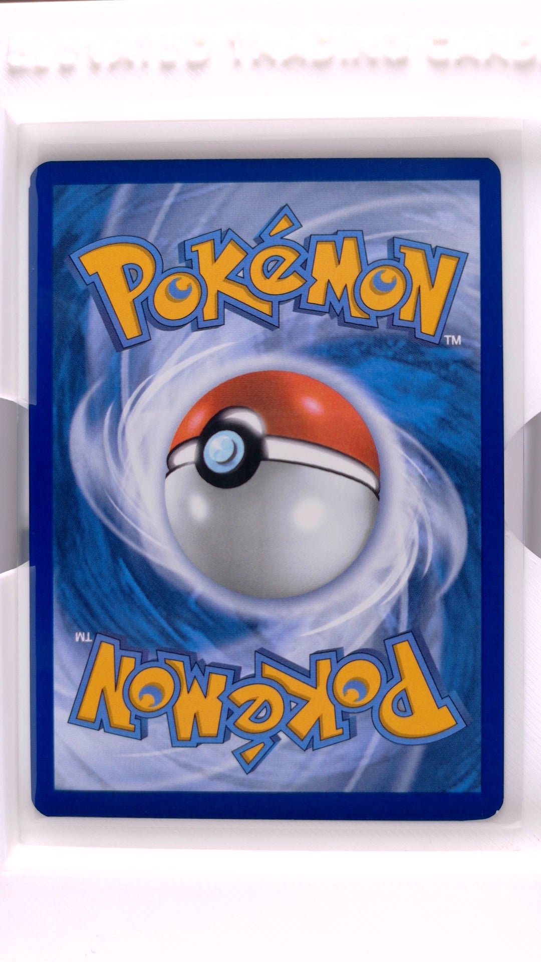 #7 Chesnaught Holo Rare - back