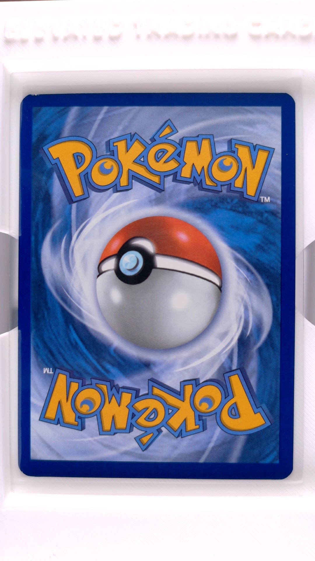 #19 Keldeo Holo Rare - back