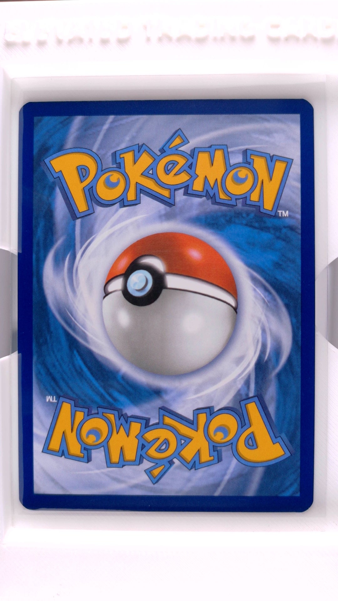 #33 Deoxys Reverse Holo Uncommon - back