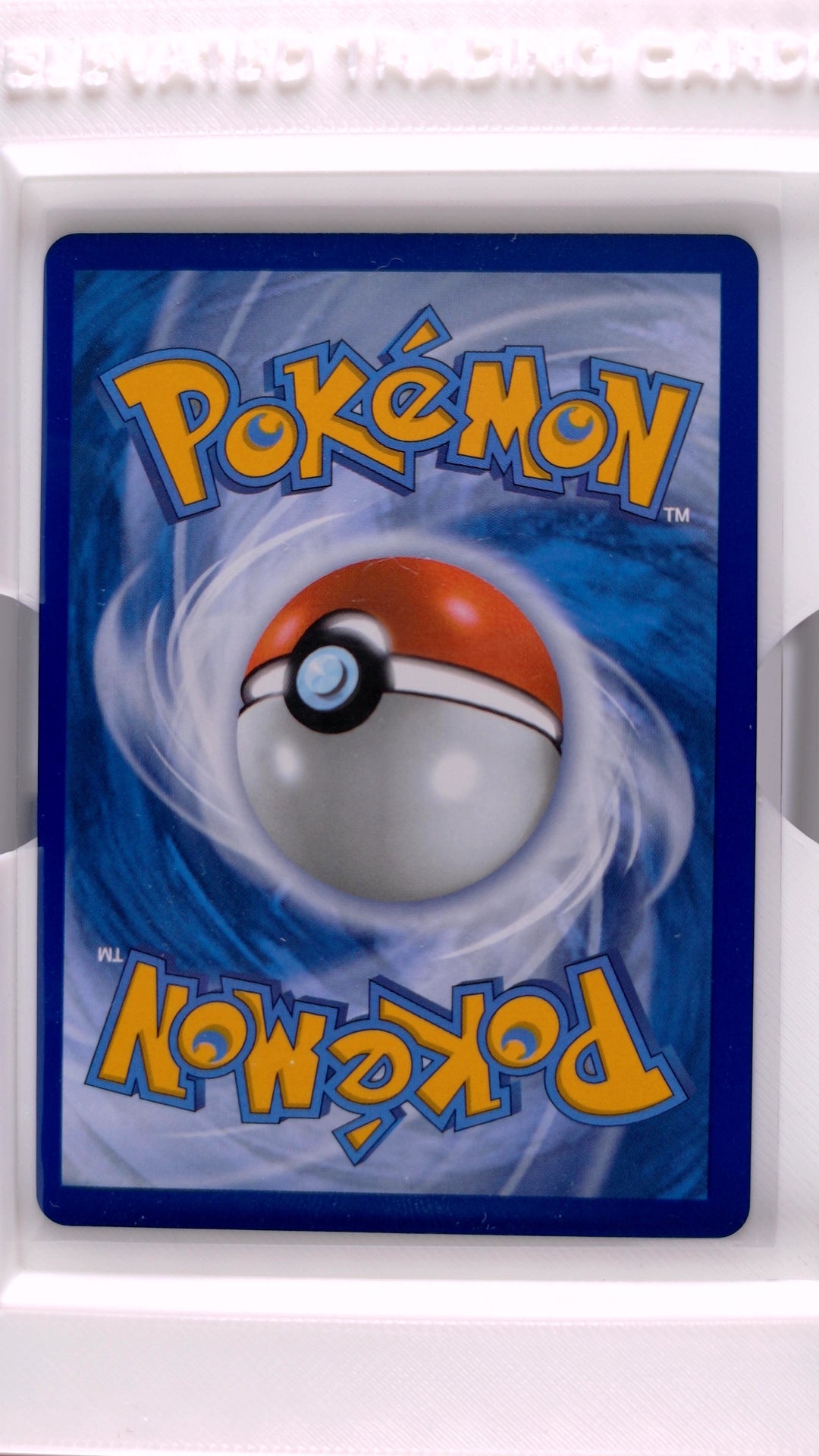#87 Chespin Illustration Rare - back