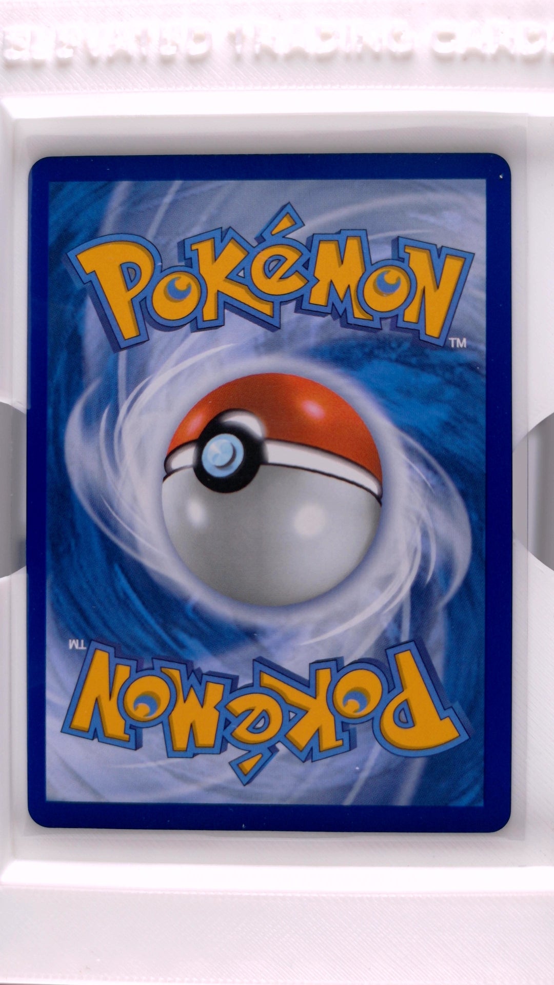 #88 Froakie Illustration Rare - back
