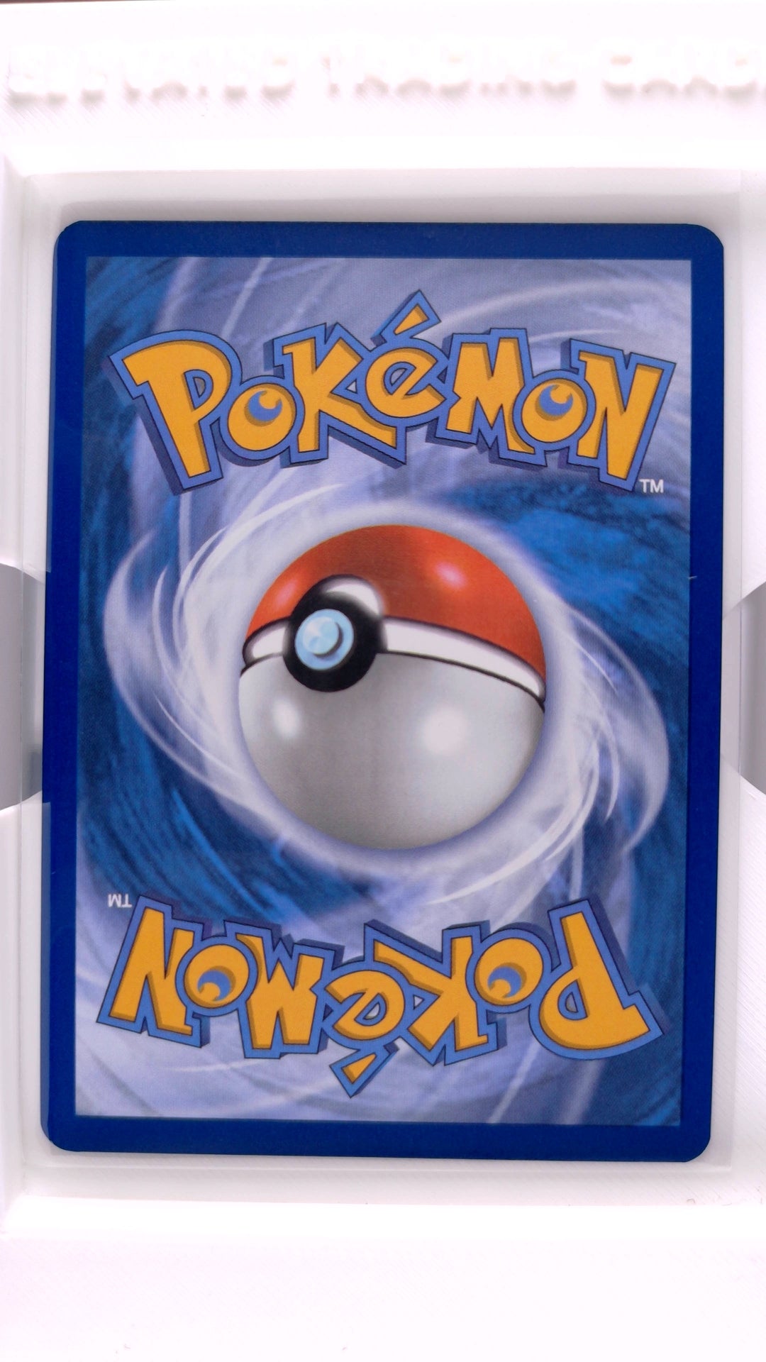 #20 Froakie Reverse Holo Common - back