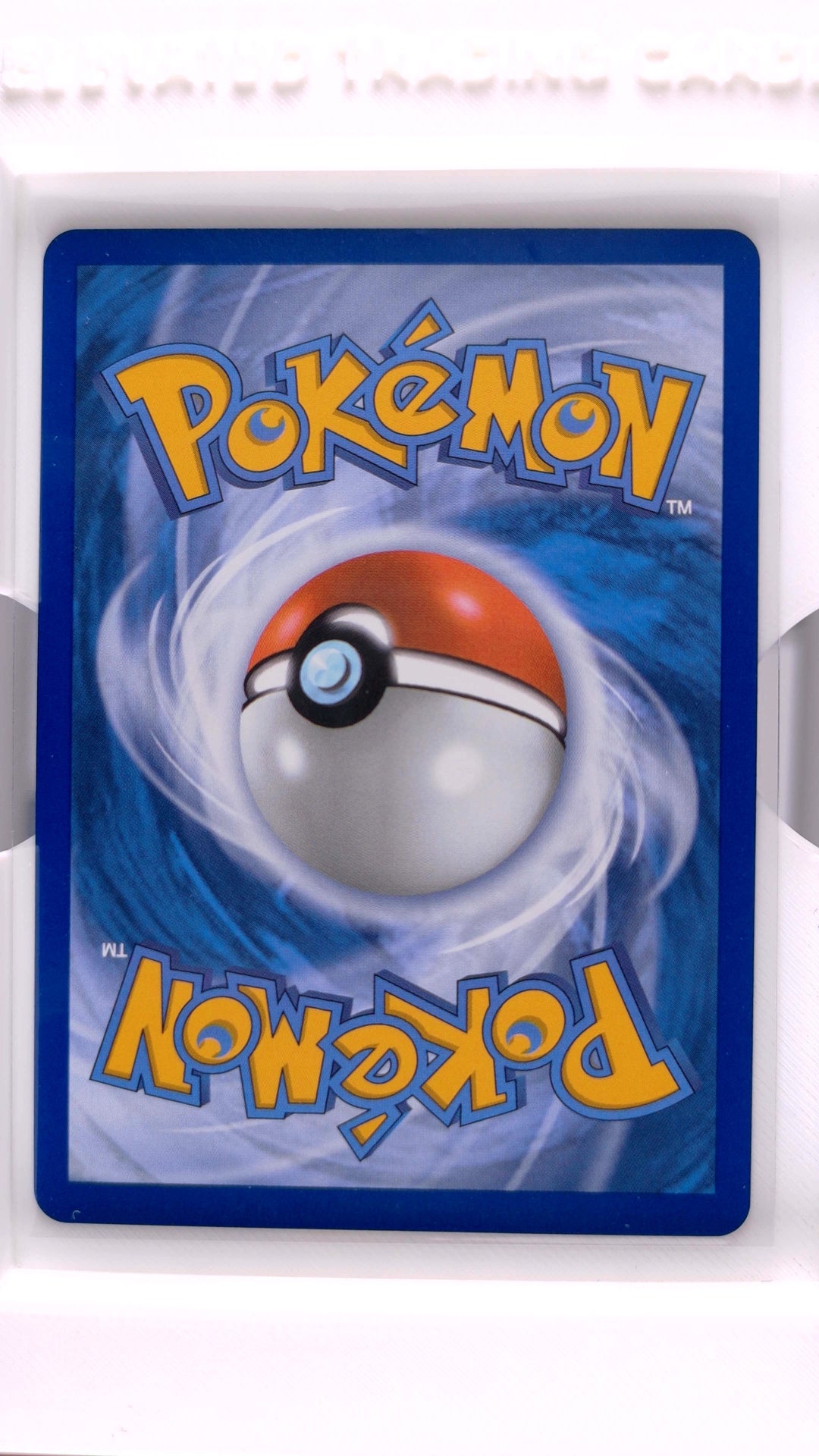 #48 Mega Gallade ex Double Rare - back