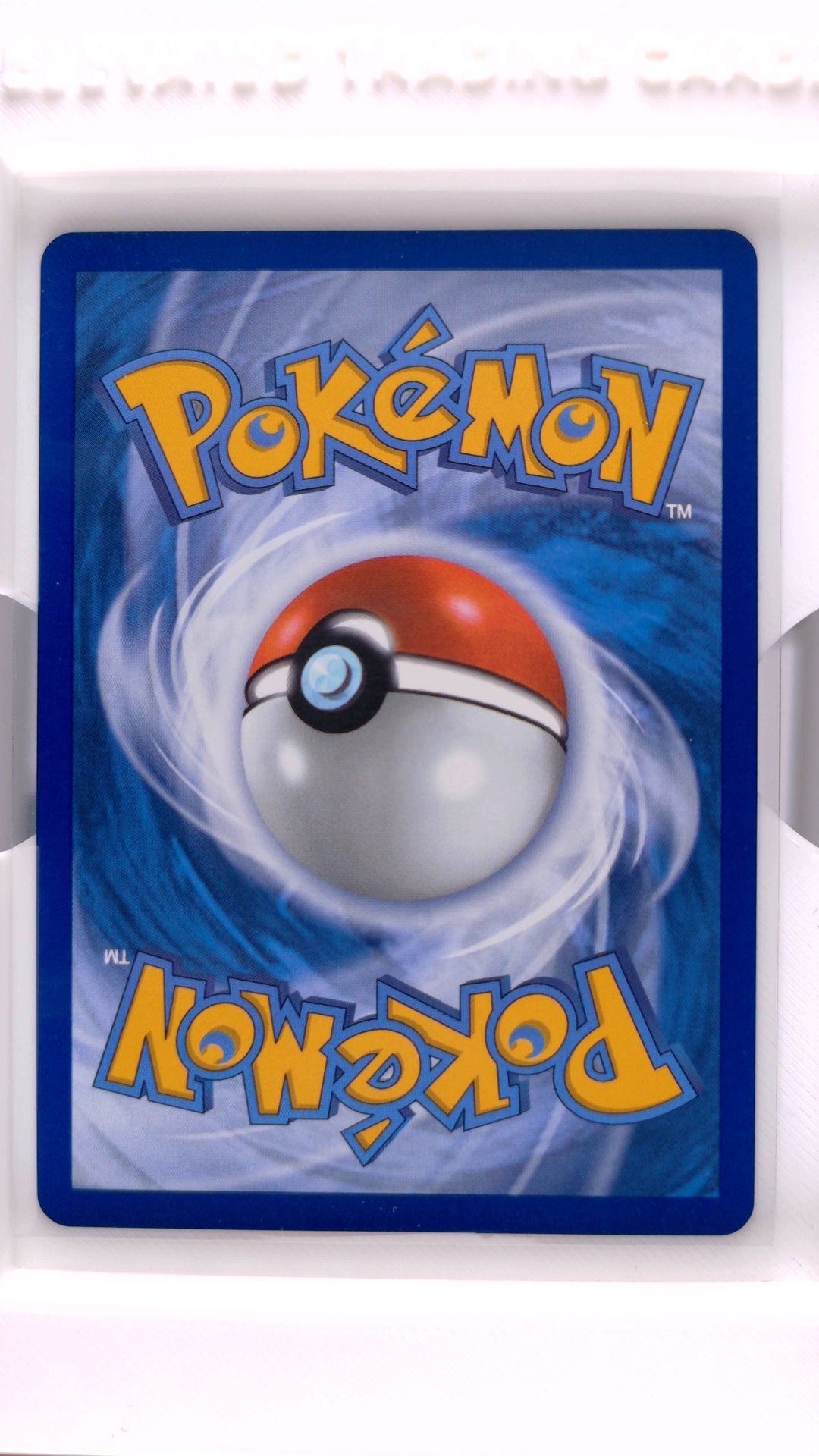 #22 Mega Greninja ex Double Rare - back