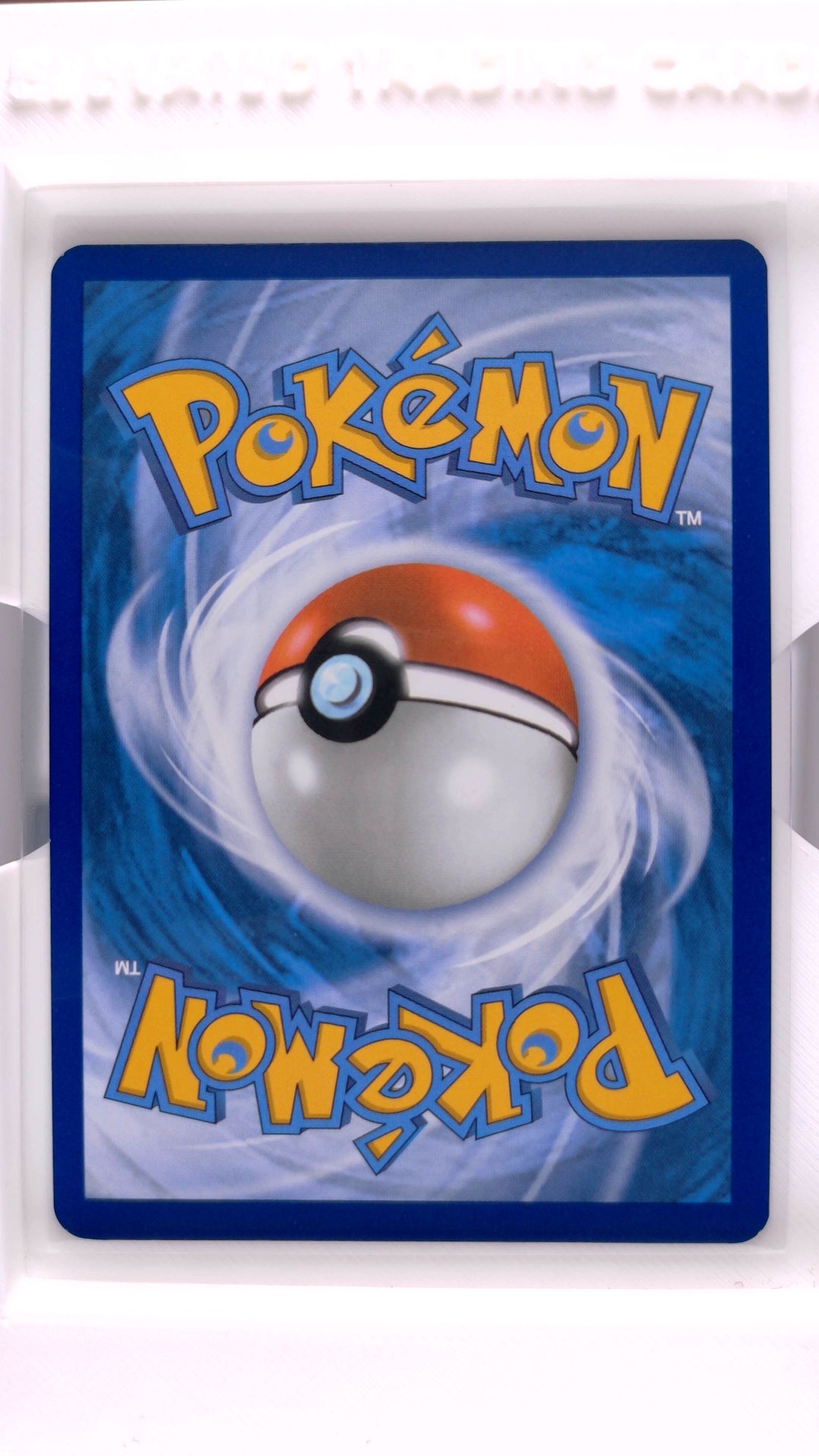 #40 Pumpkaboo Reverse Holo Common - back