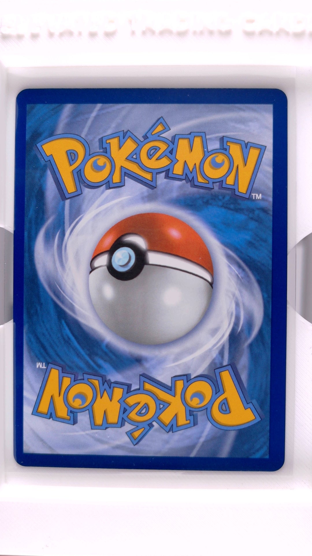 #92 Claydol Illustration Rare - back