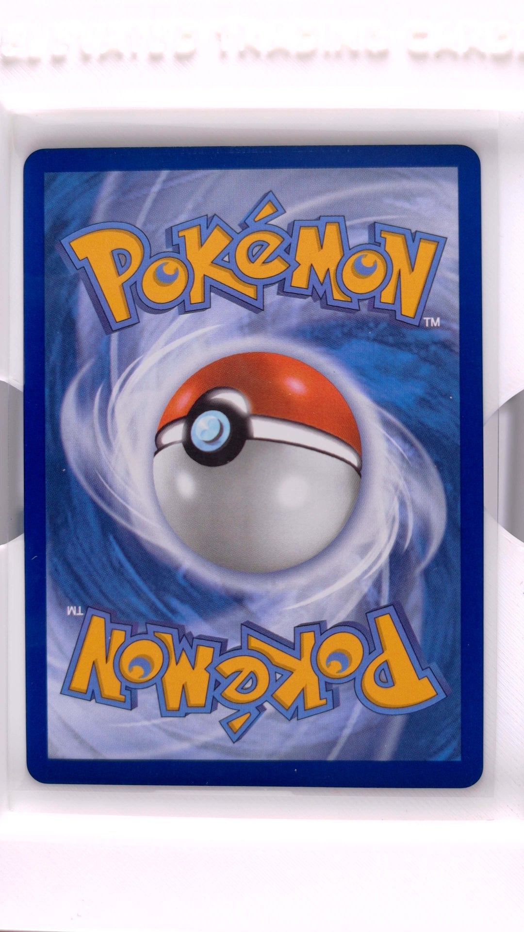 #64 Cobalion ex Double Rare - back