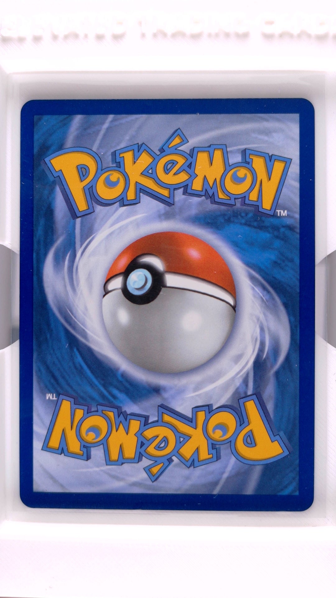 #15 Mega Pyroar ex Double Rare - back