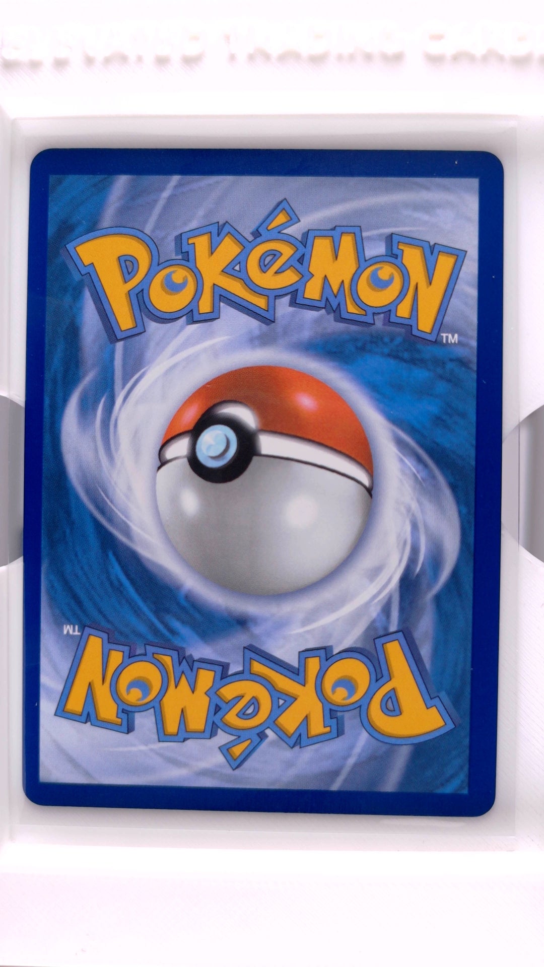 #92 Claydol Illustration Rare - back