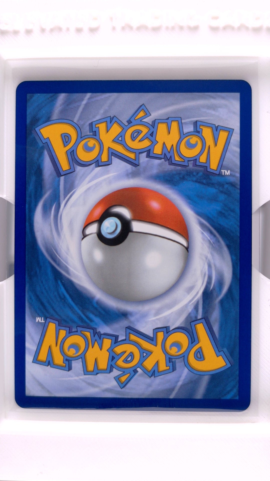 #15 Mega Pyroar ex Double Rare - back