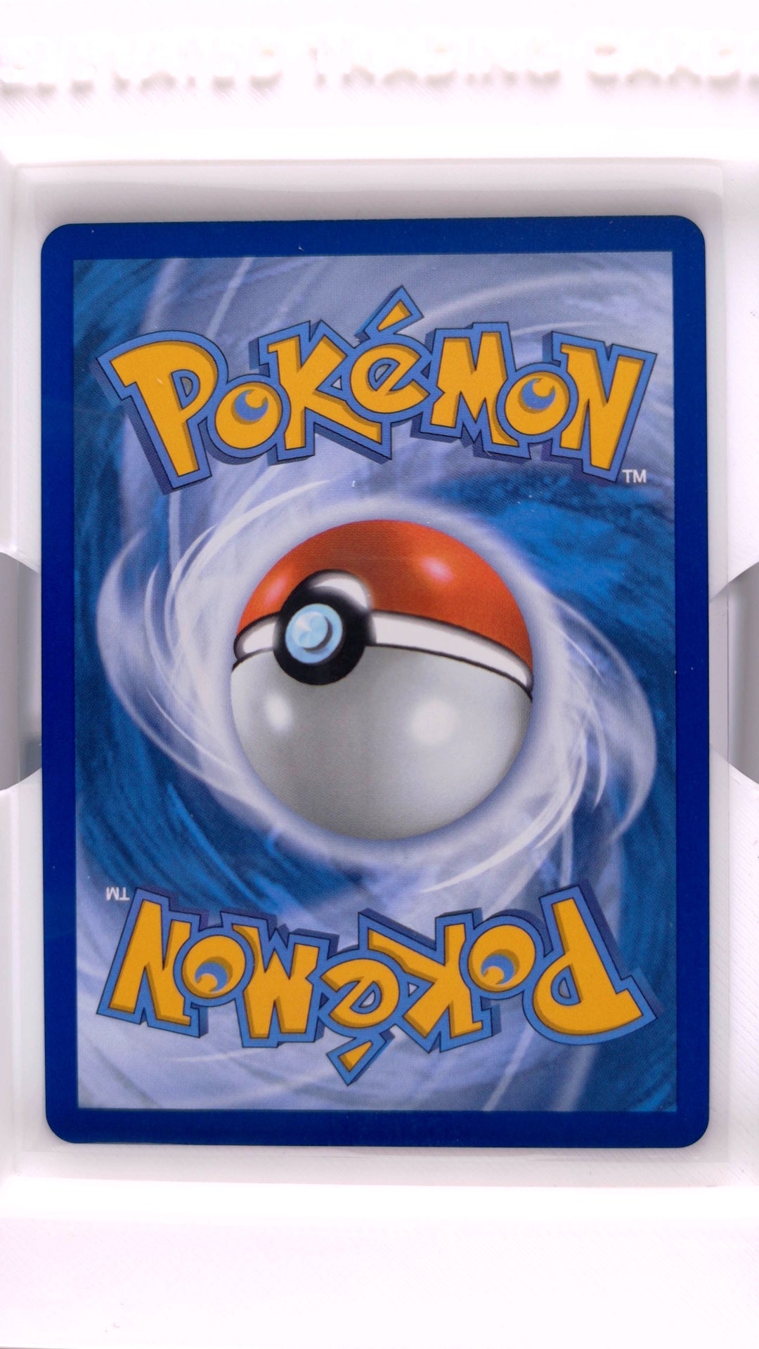 #22 Mega Greninja ex Double Rare - back