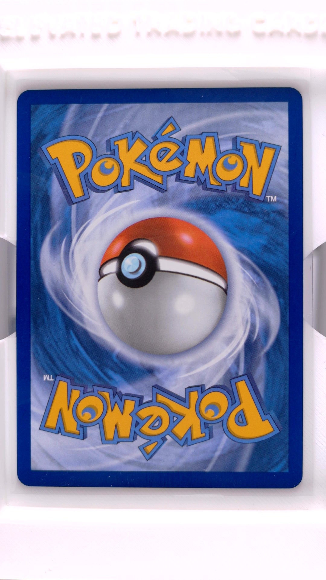 #48 Mega Gallade ex Double Rare - back