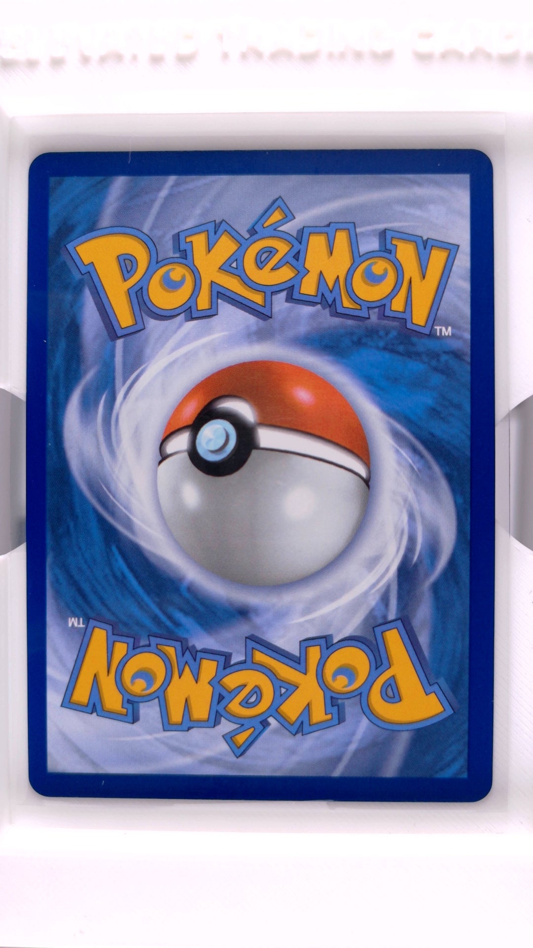 #88 Froakie Illustration Rare - back