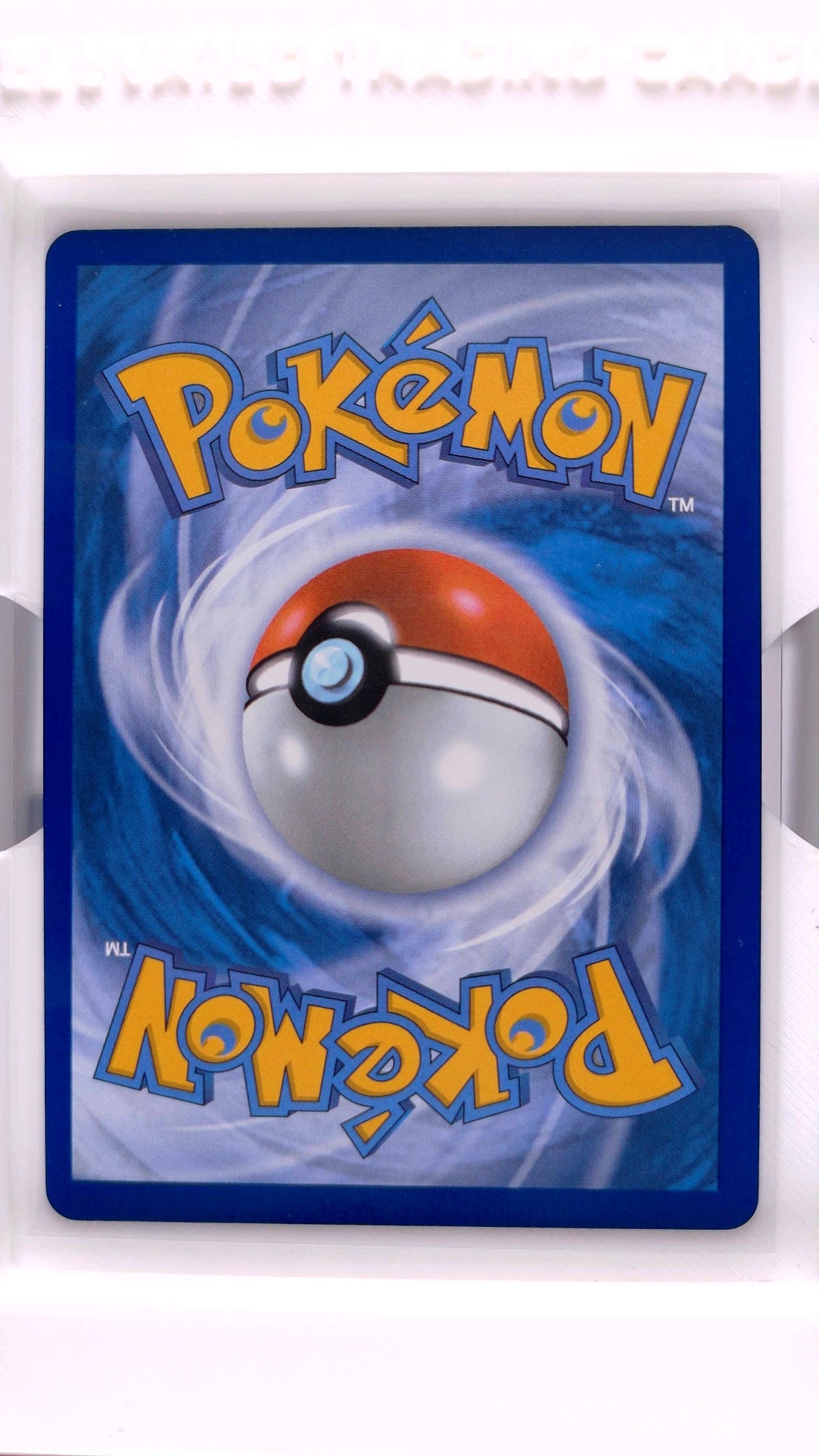 #87 Chespin Illustration Rare - back