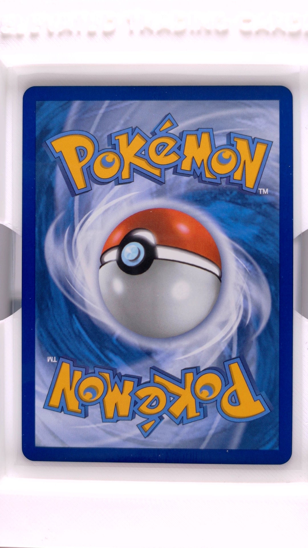 #22 Mega Greninja ex Double Rare - back