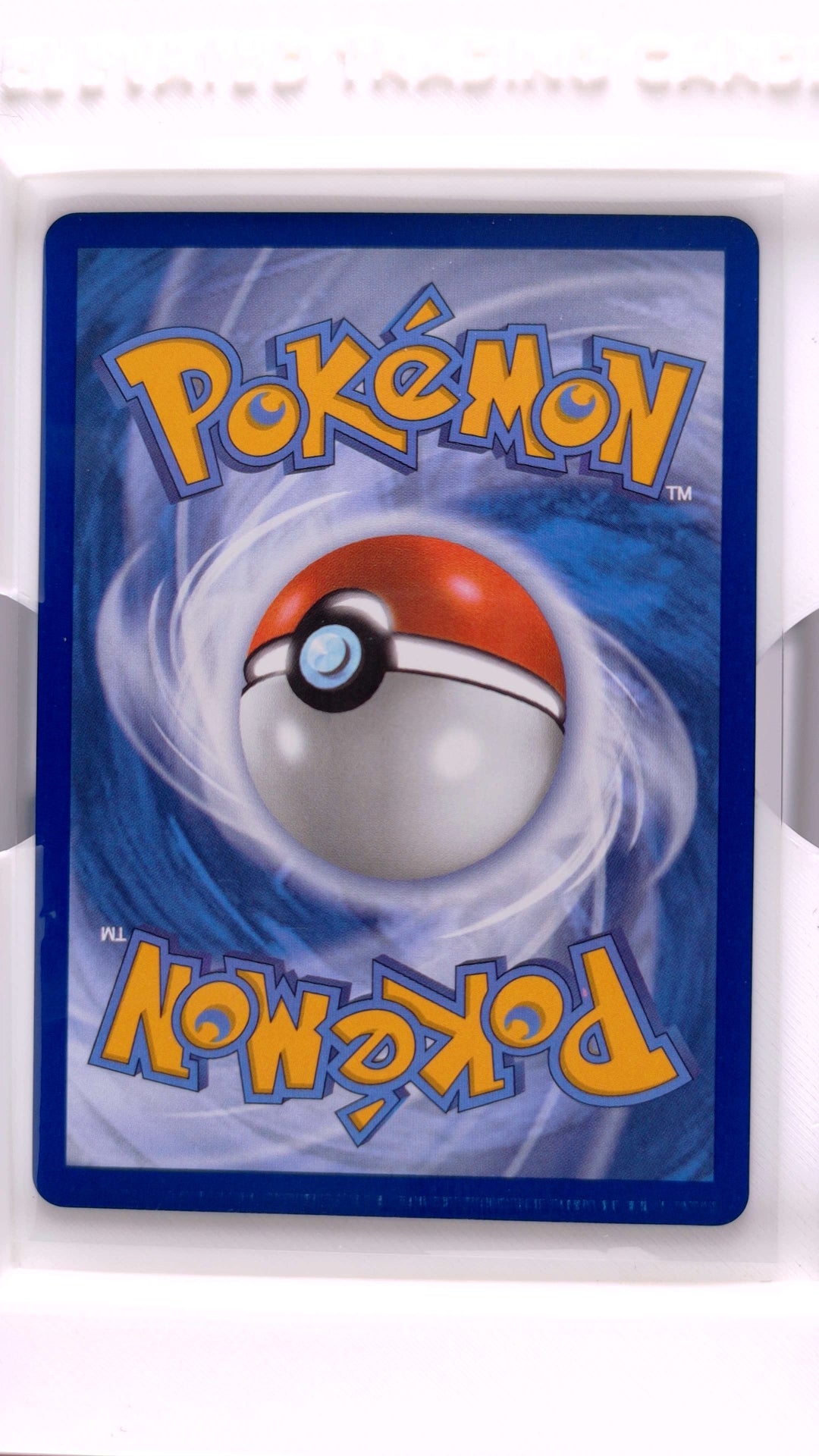 #64 Cobalion ex Double Rare - back