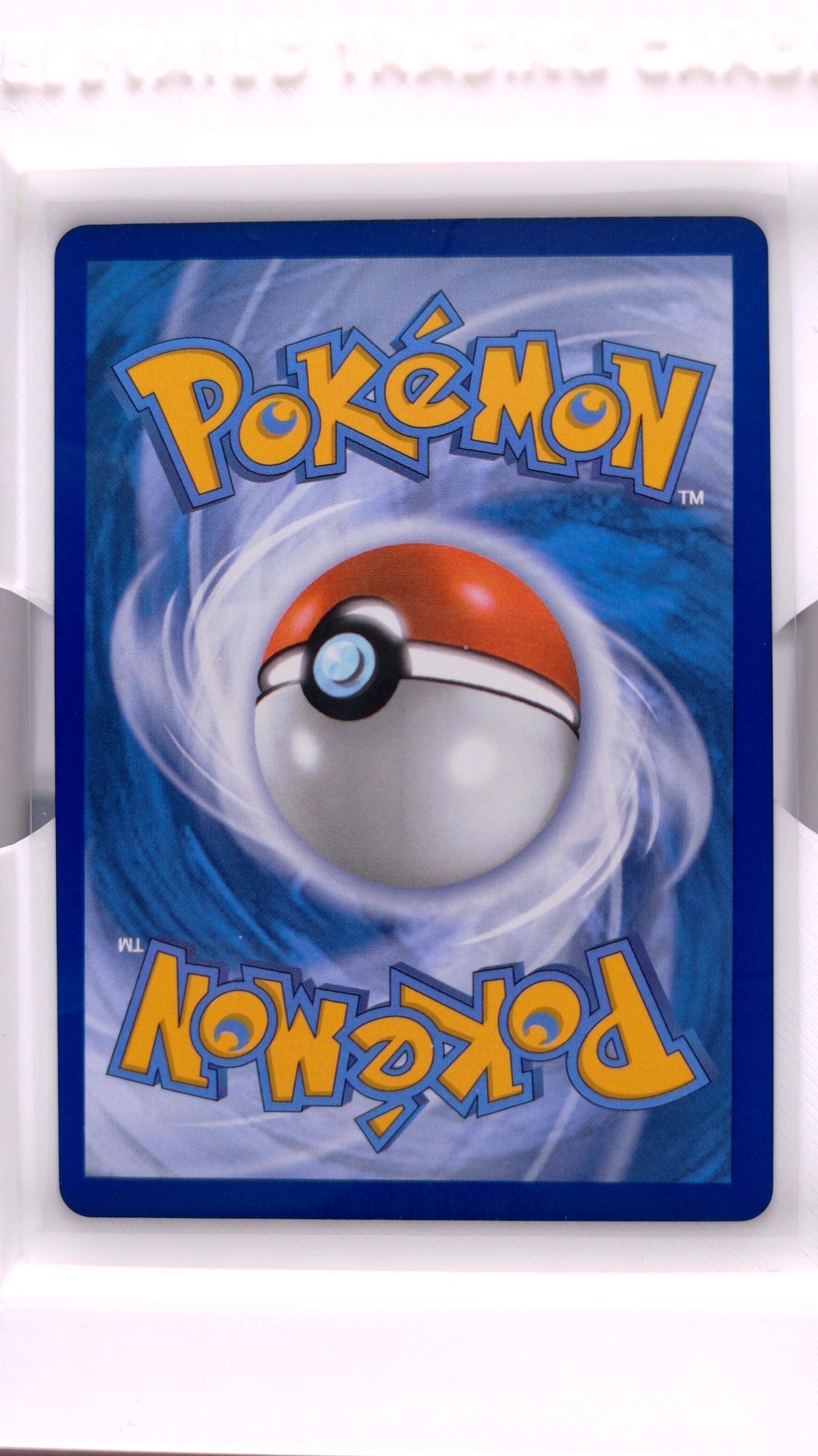 #92 Claydol Illustration Rare - back