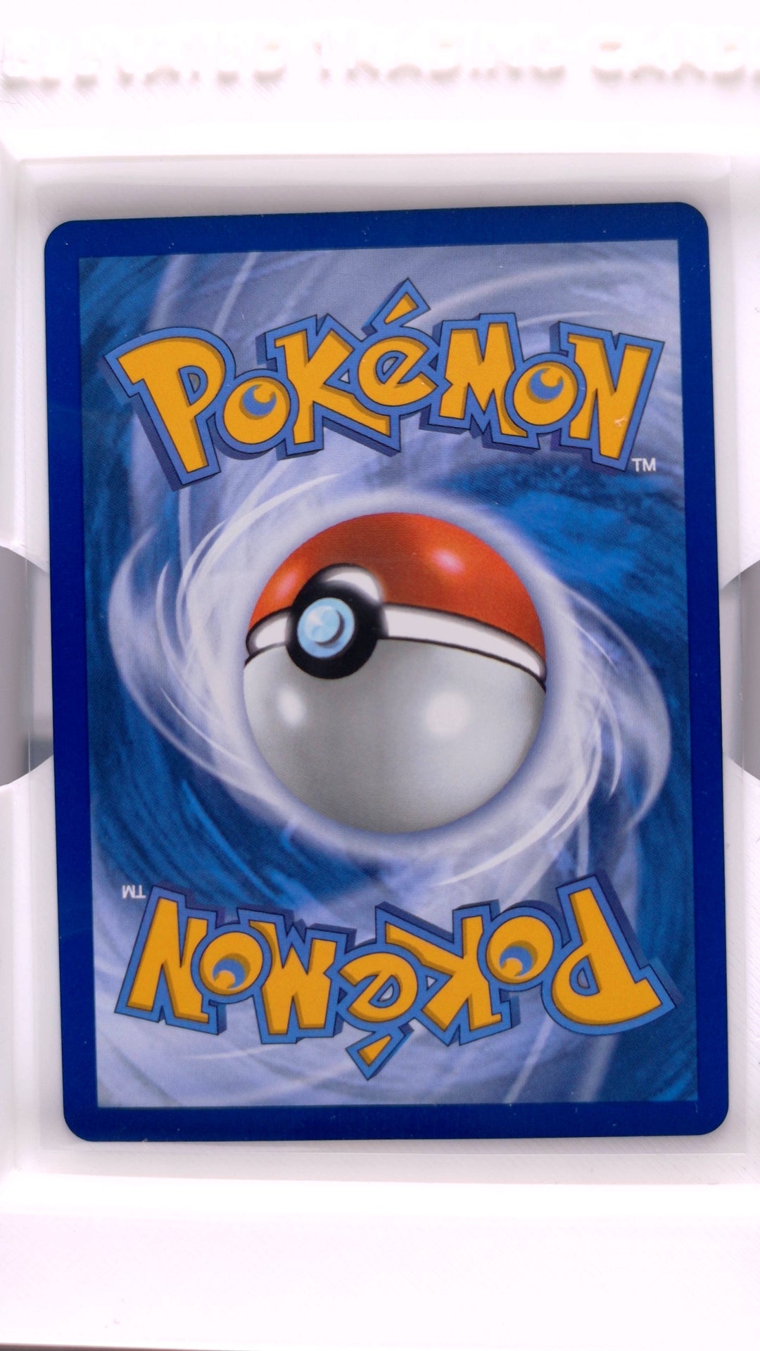#48 Mega Gallade ex Double Rare - back