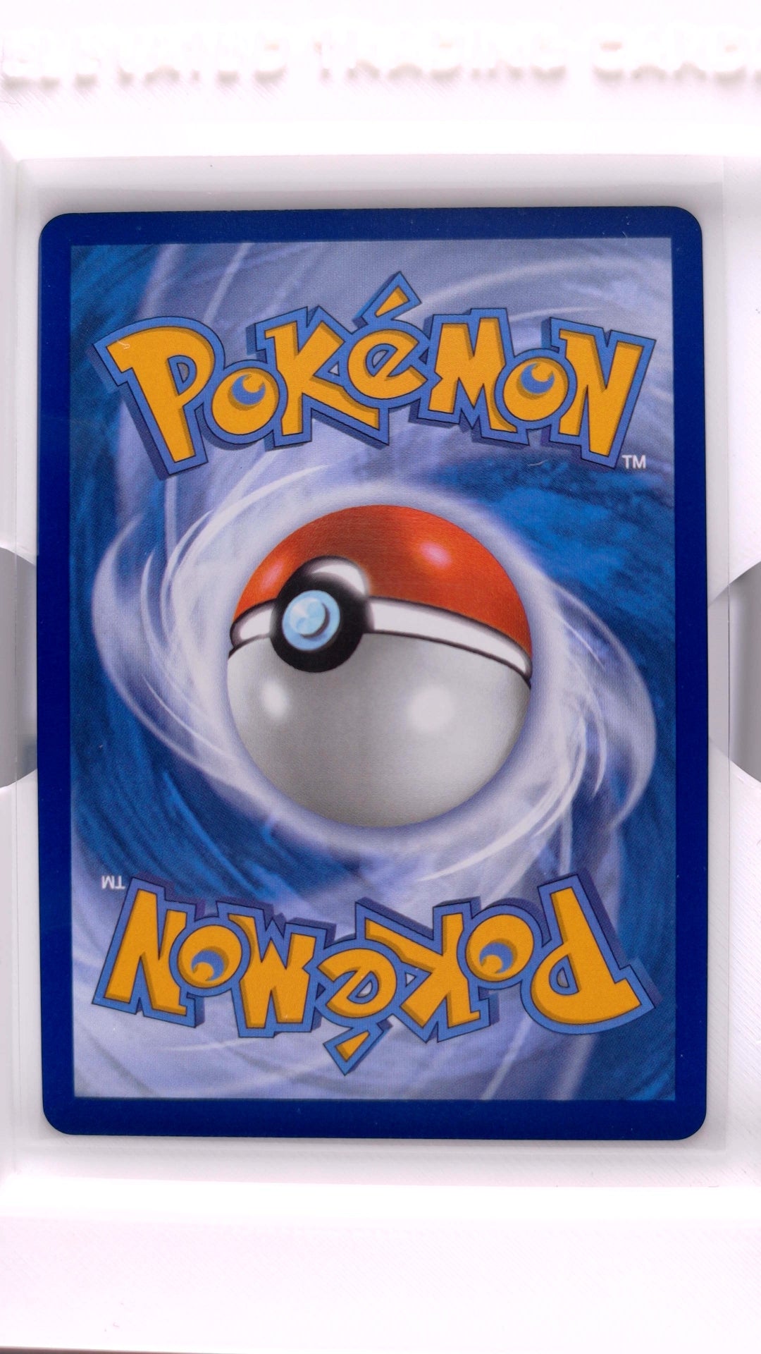 #64 Cobalion ex Double Rare - back