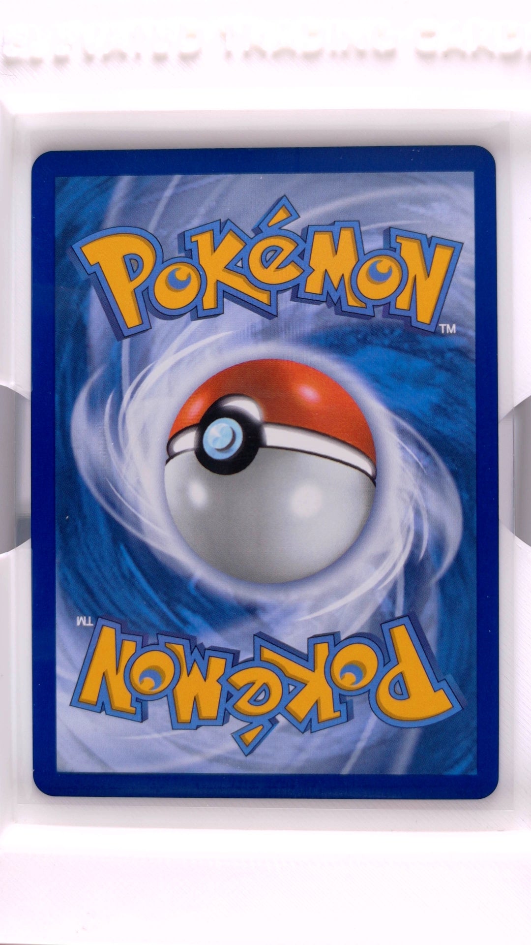 #15 Mega Pyroar ex Double Rare - back