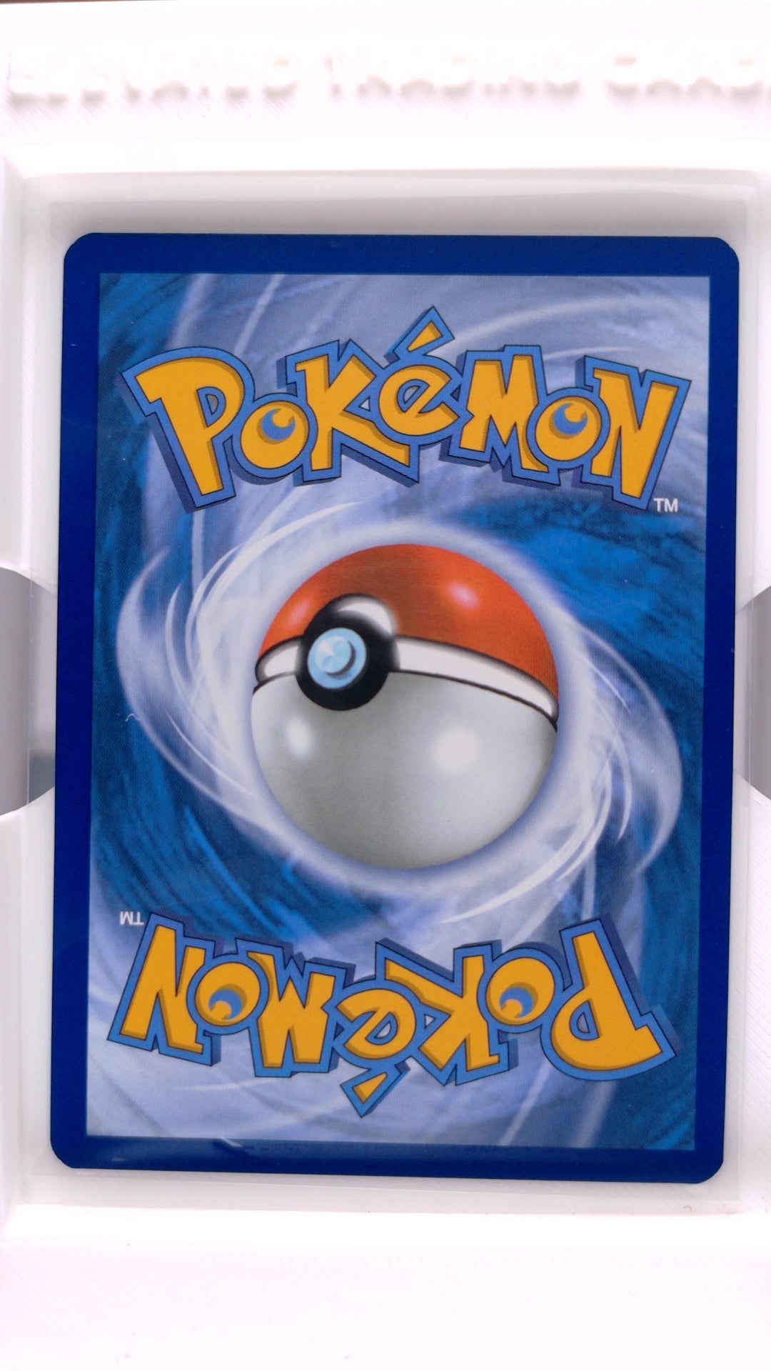 #49 Zubat Reverse Holo Common - back