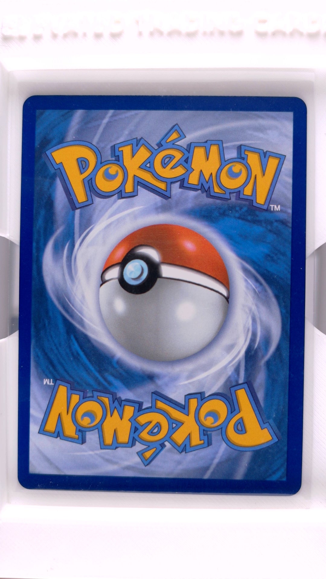 #96 Tauros Illustration Rare - back