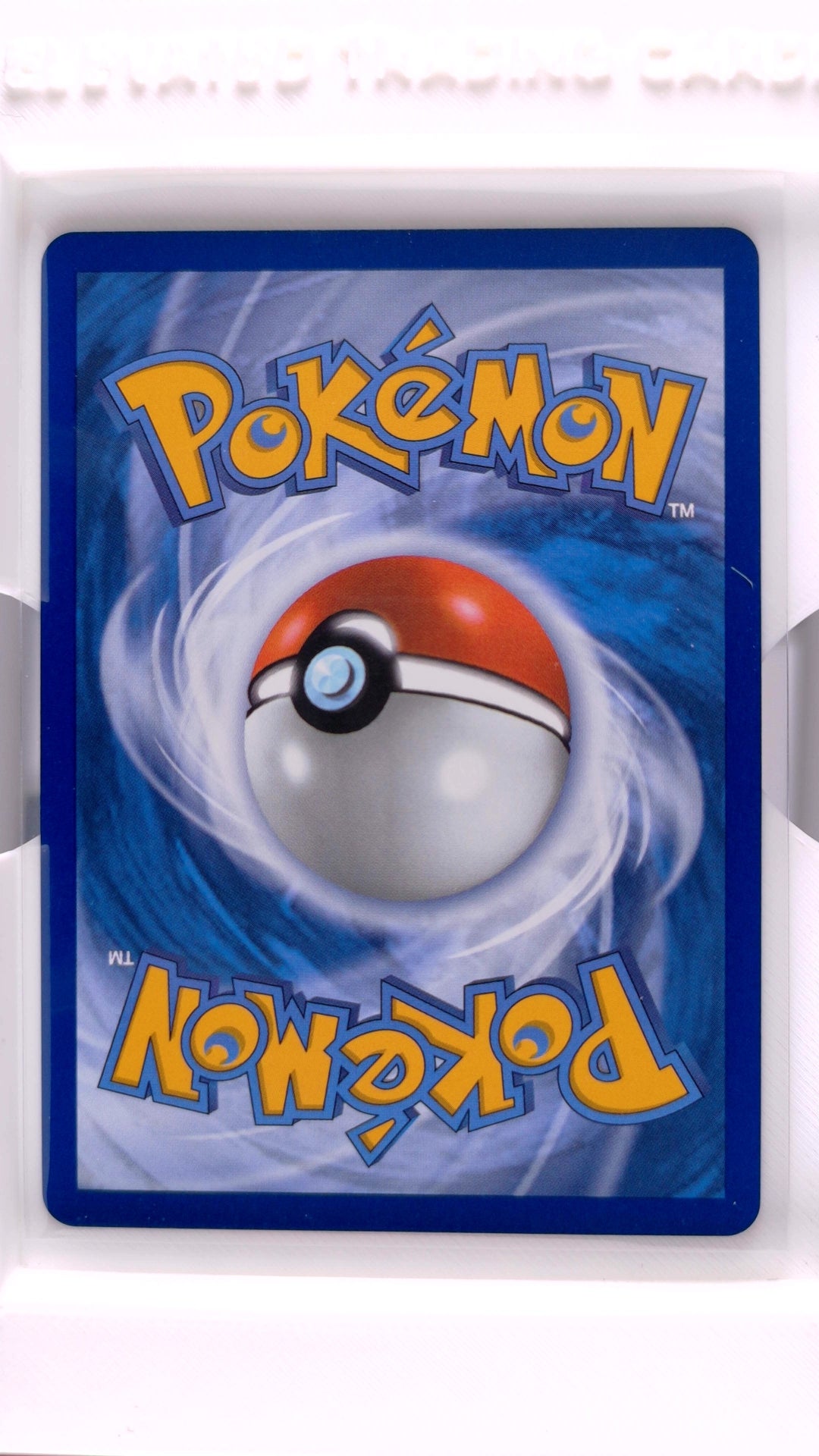 #22 Mega Greninja ex Double Rare - back