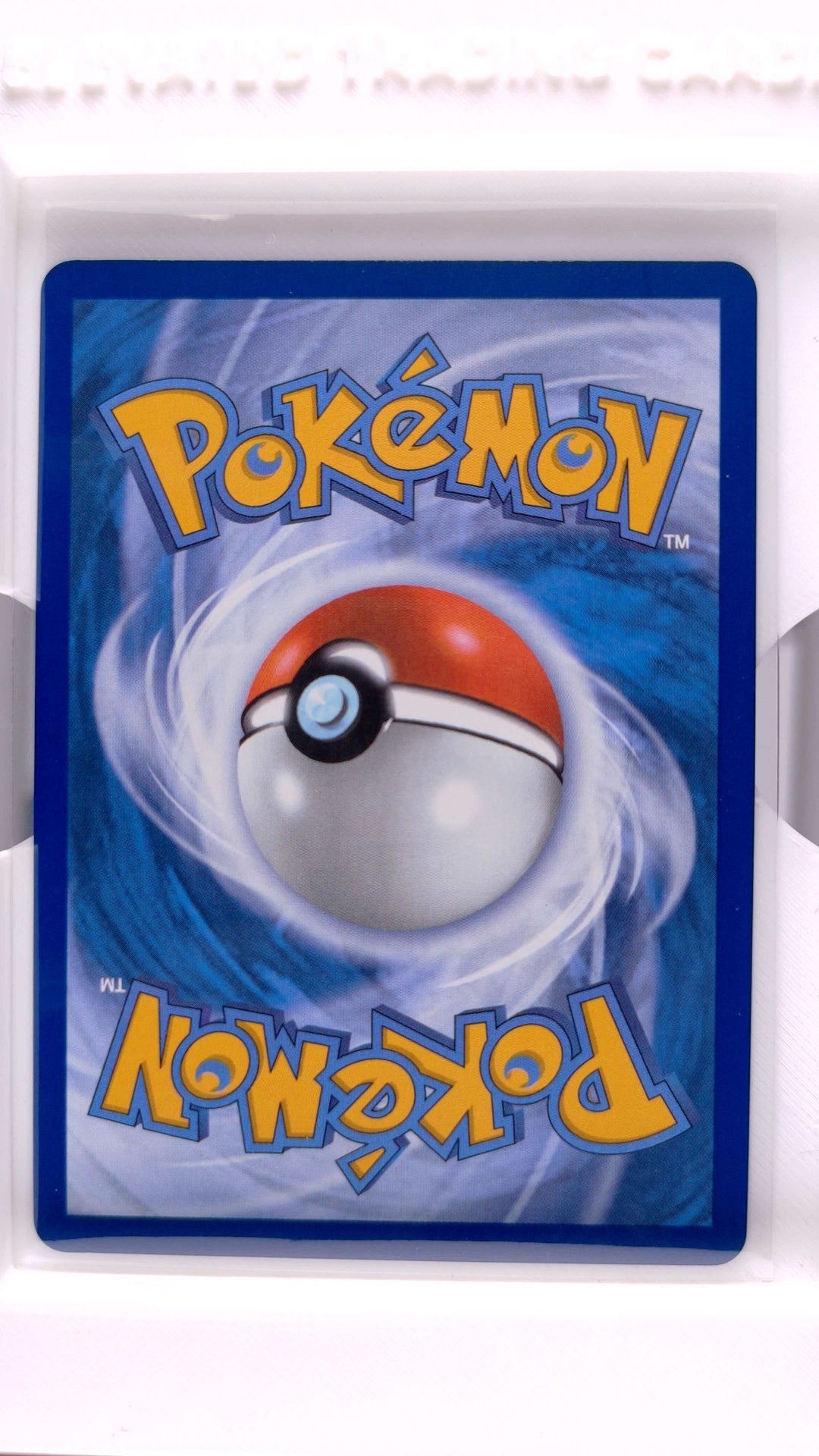 #108 Energy Retrieval Ultra Rare - back