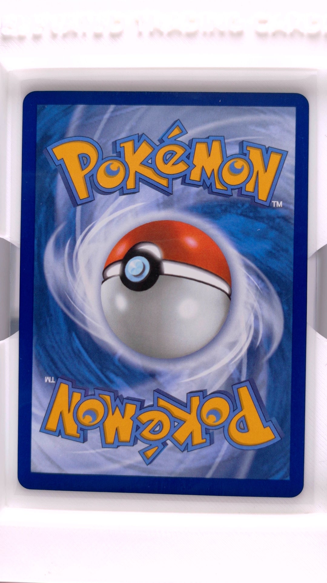 #64 Cobalion ex Double Rare - back