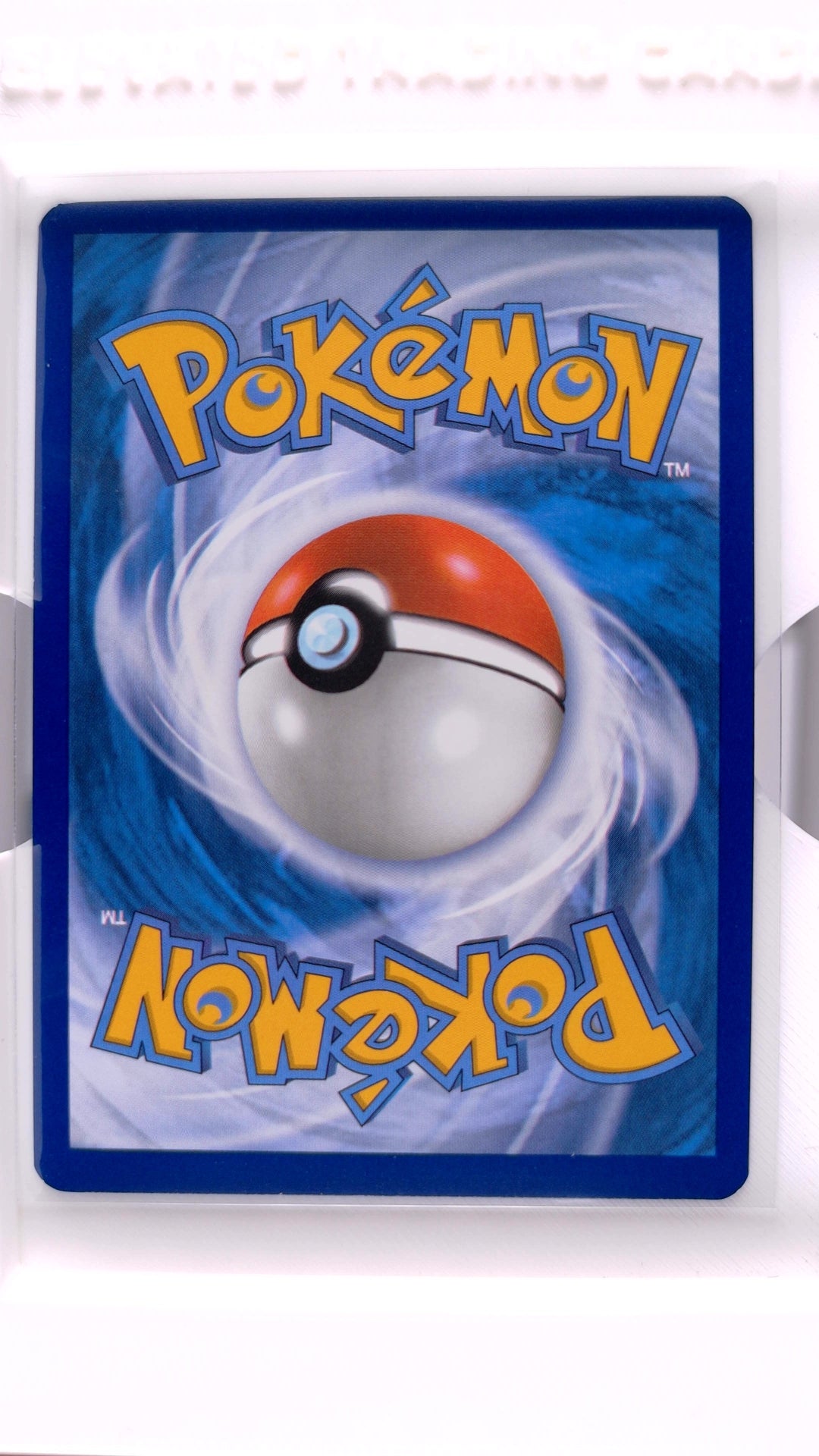 #62 Ferroseed Reverse Holo Common - back