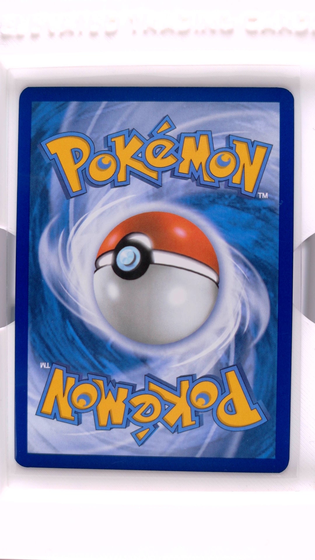 #83 Transformation Tome Reverse Holo Uncommon - back