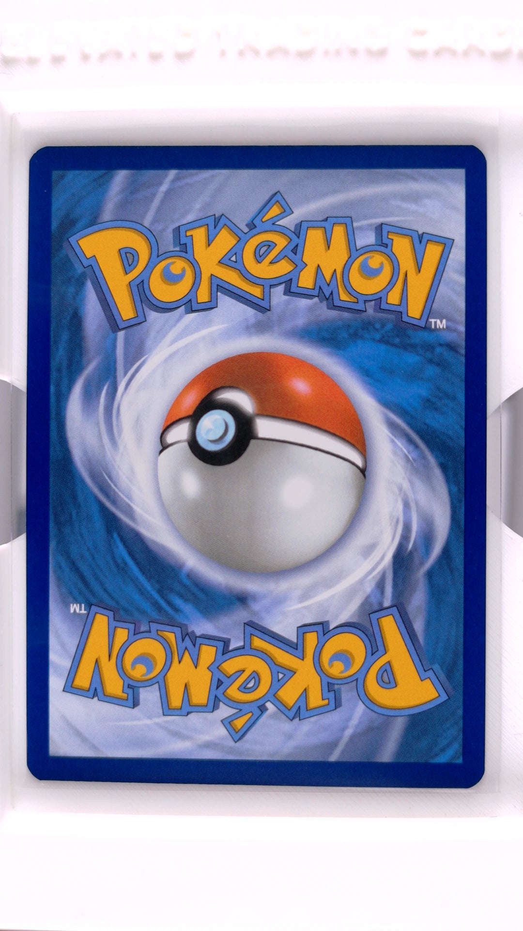 #85 Magnetic Metal Energy Holo Rare - back