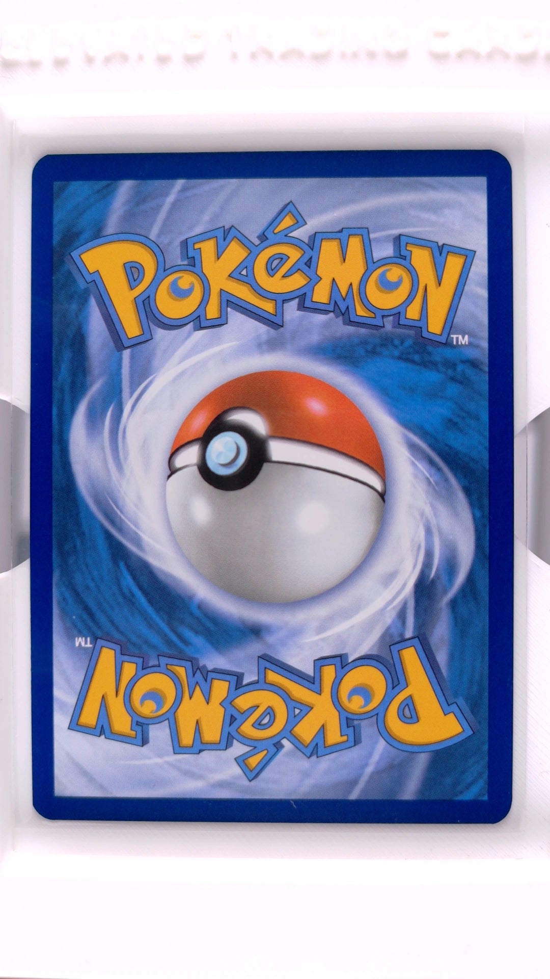 #31 Deoxys Reverse Holo Uncommon - back