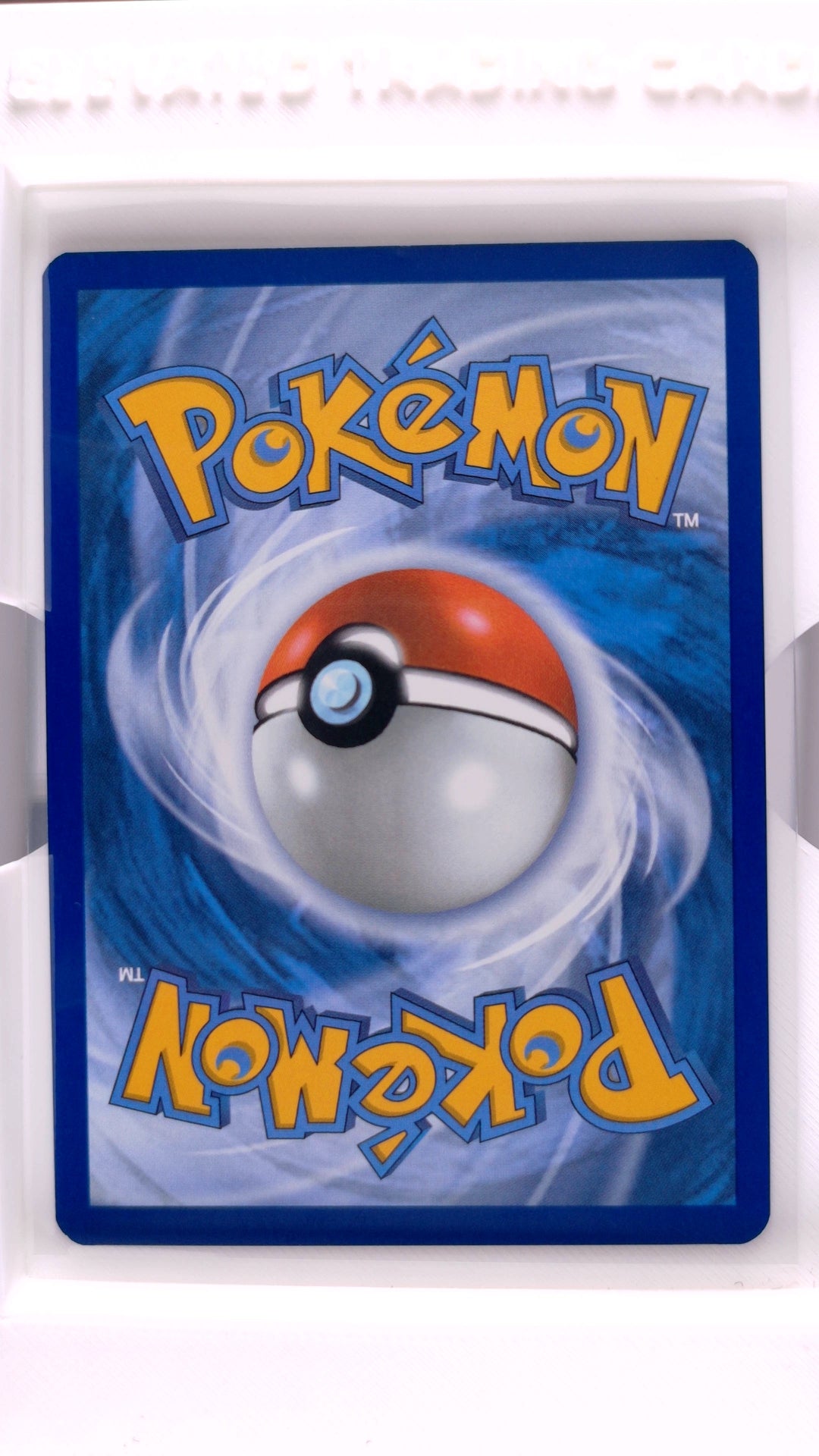 #7 Chesnaught Holo Rare - back