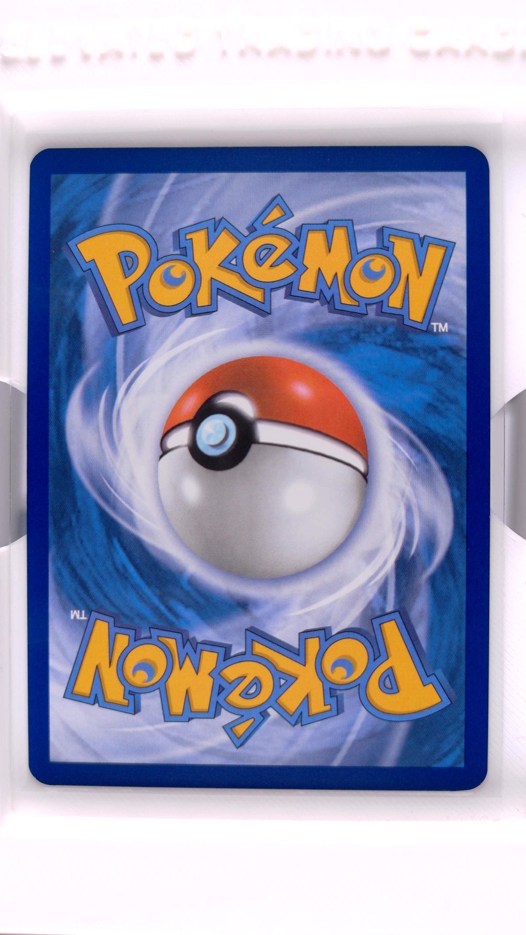 #17 Octillery Reverse Holo Common - back