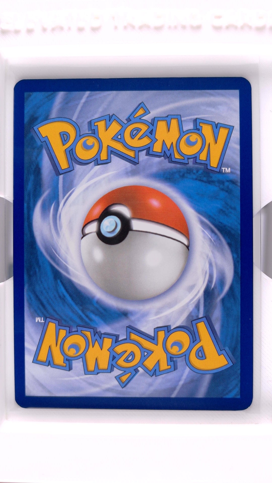 #83 Transformation Tome Reverse Holo Uncommon - back