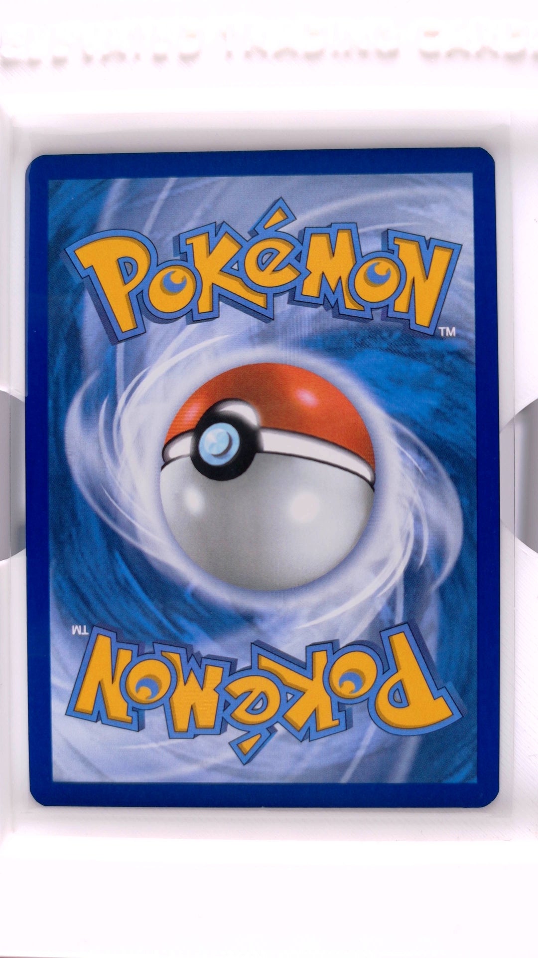 #7 Chesnaught Holo Rare - back