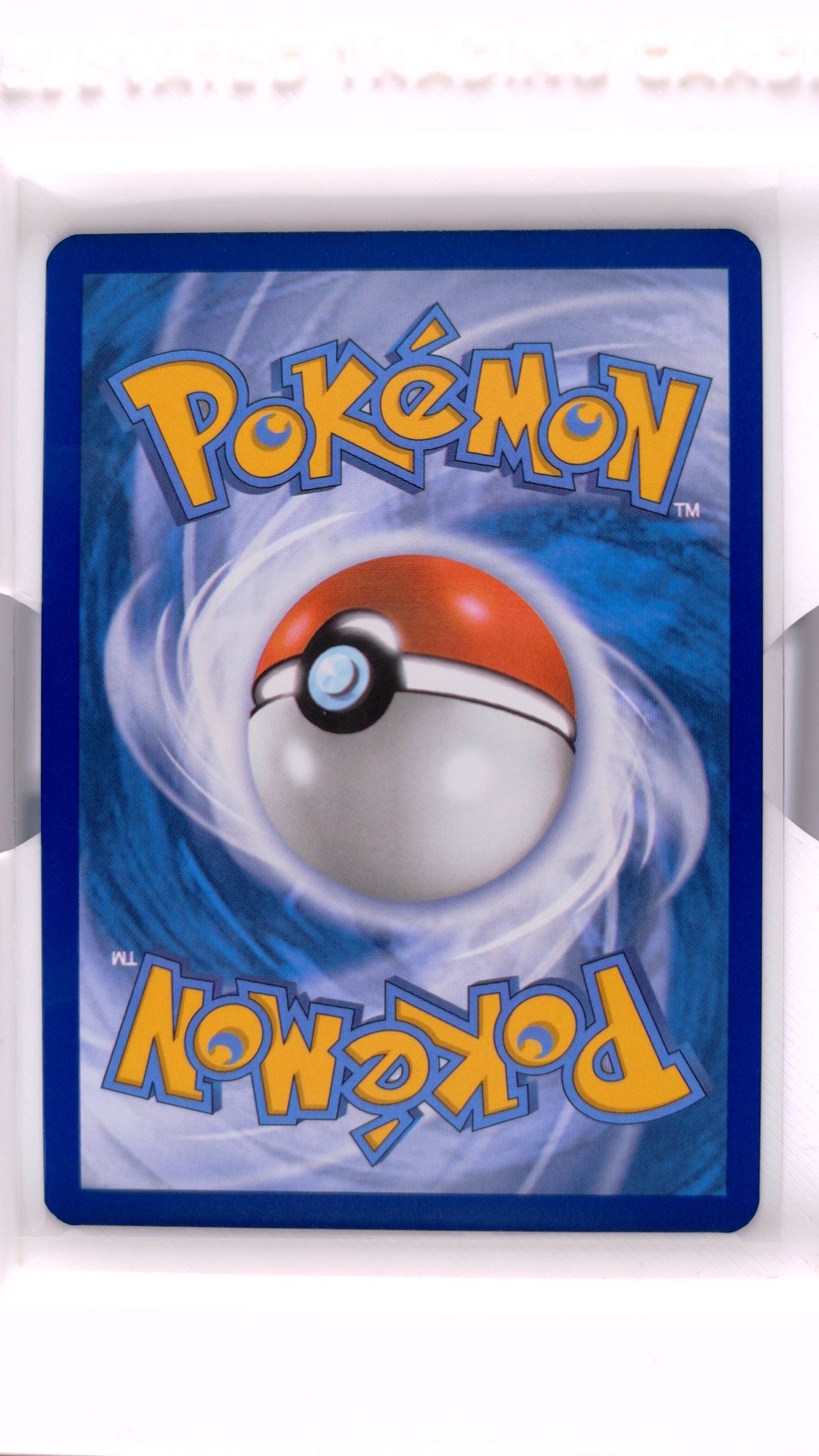 #82 Special Red Card Reverse Holo Uncommon - back