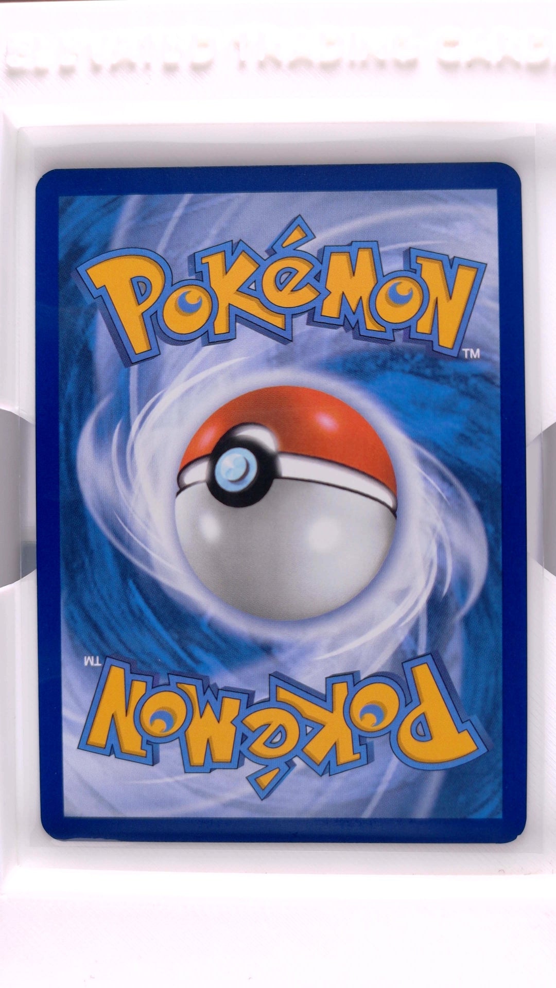 #54 Skuntank Reverse Holo Uncommon - back