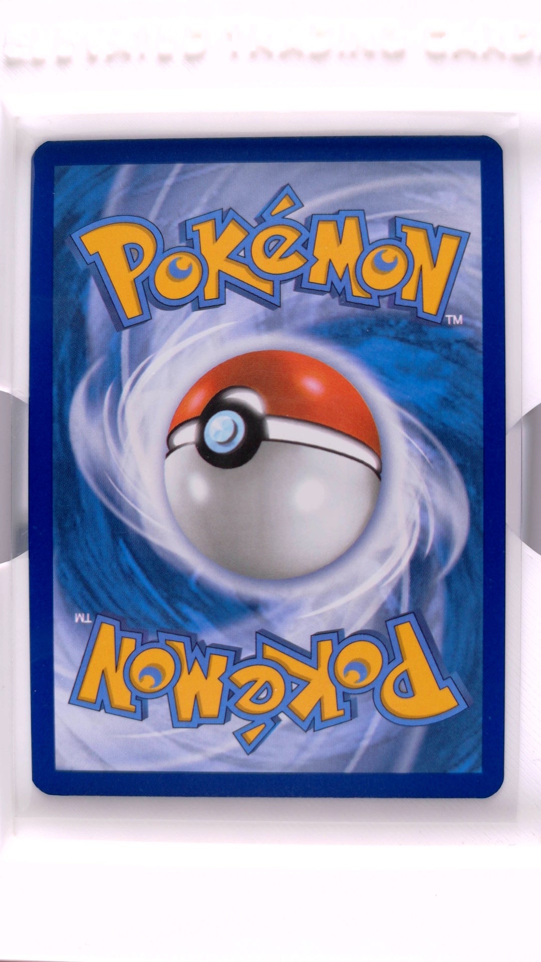#69 Tauros Reverse Holo Uncommon - back
