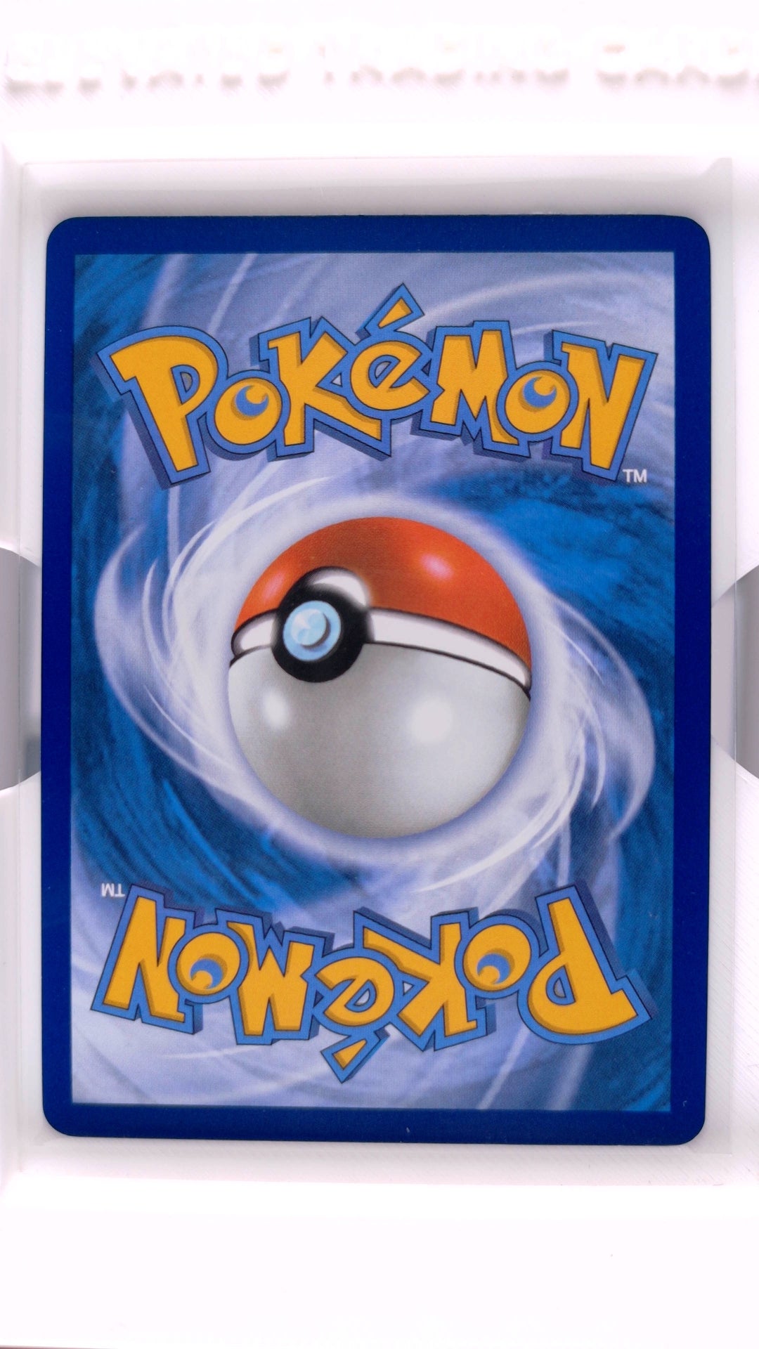 #29 Ampharos Reverse Holo Rare - back