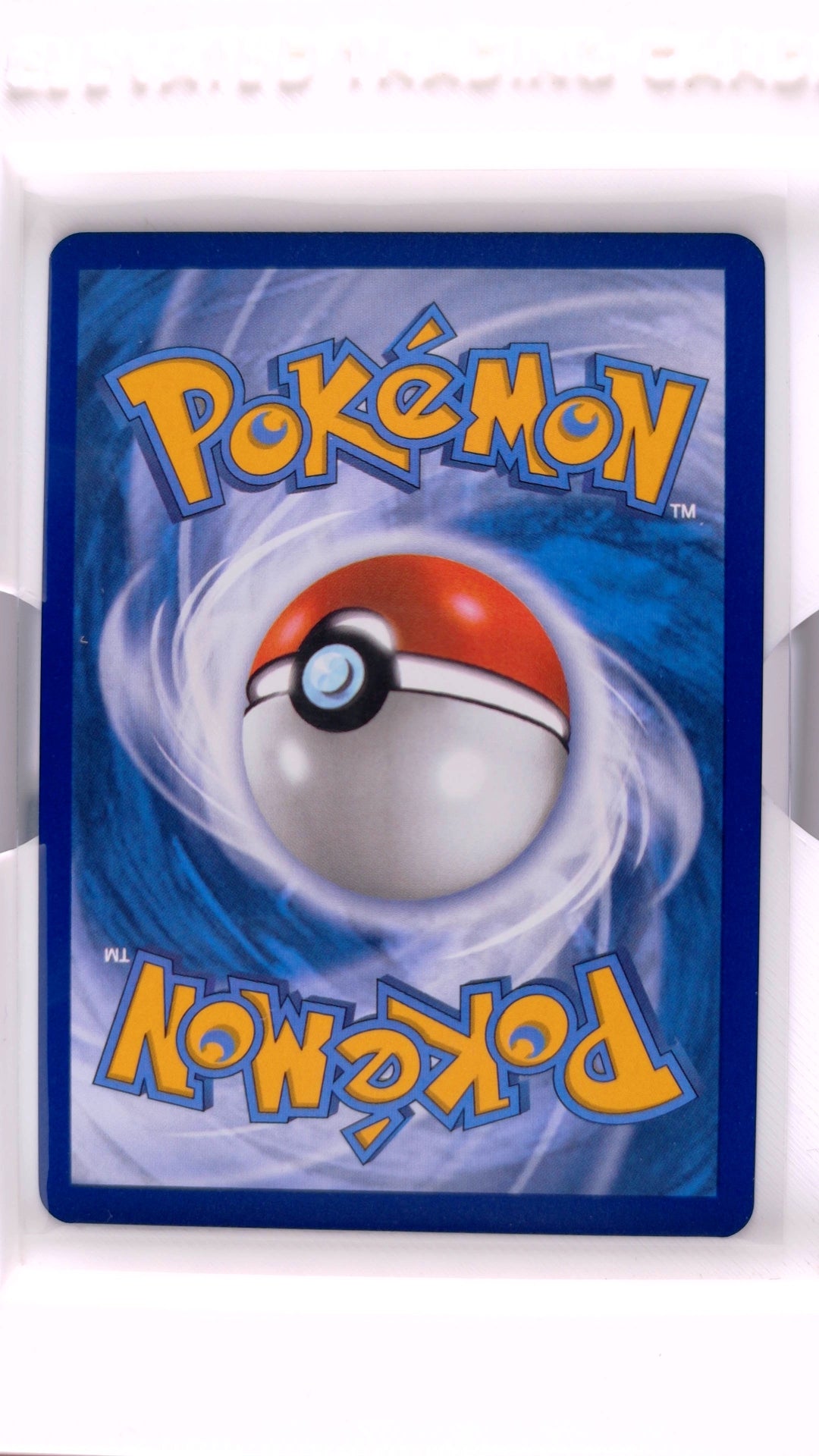 #19 Keldeo Reverse Holo Rare - back