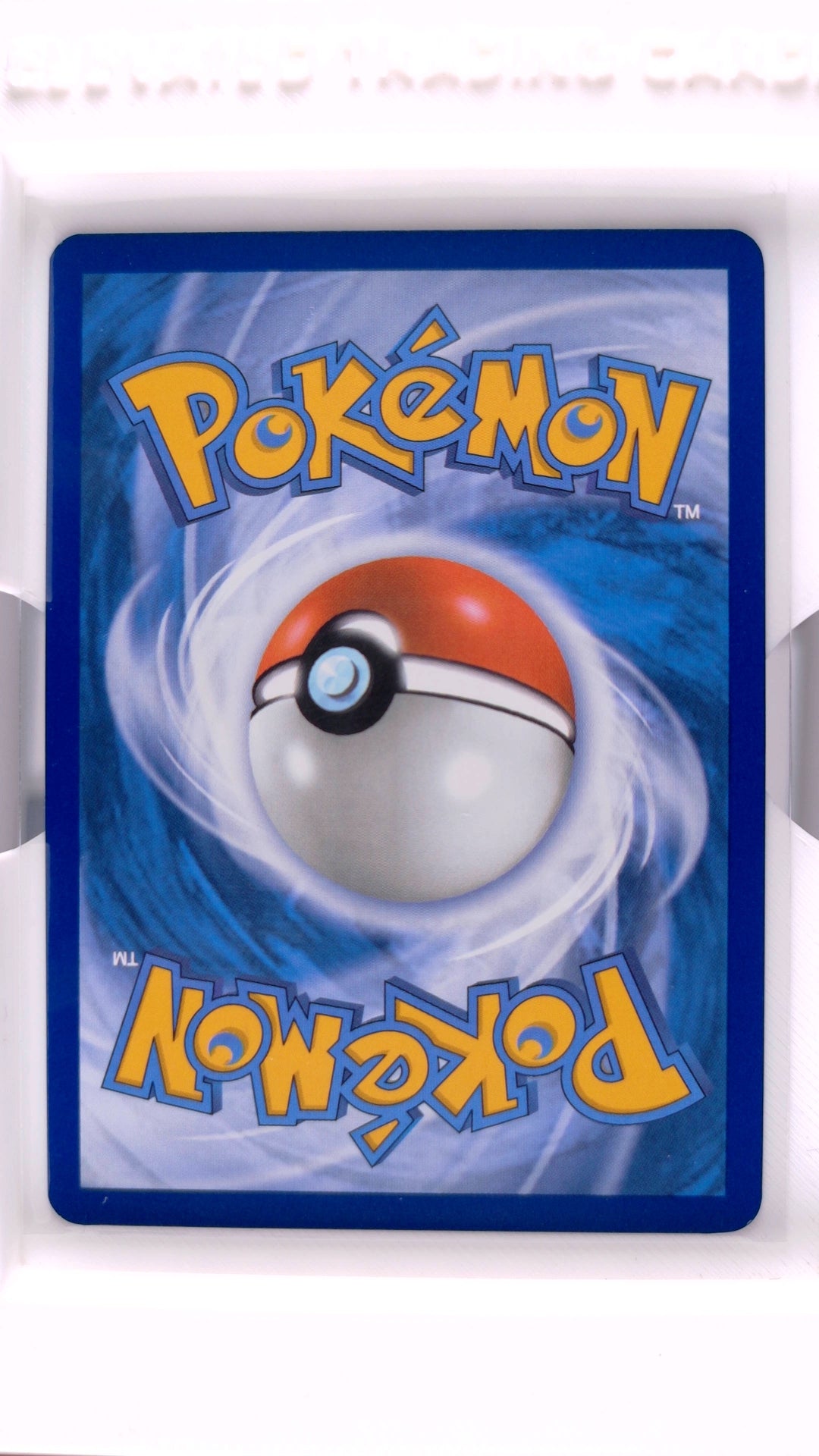 #59 Beldum Reverse Holo Common - back